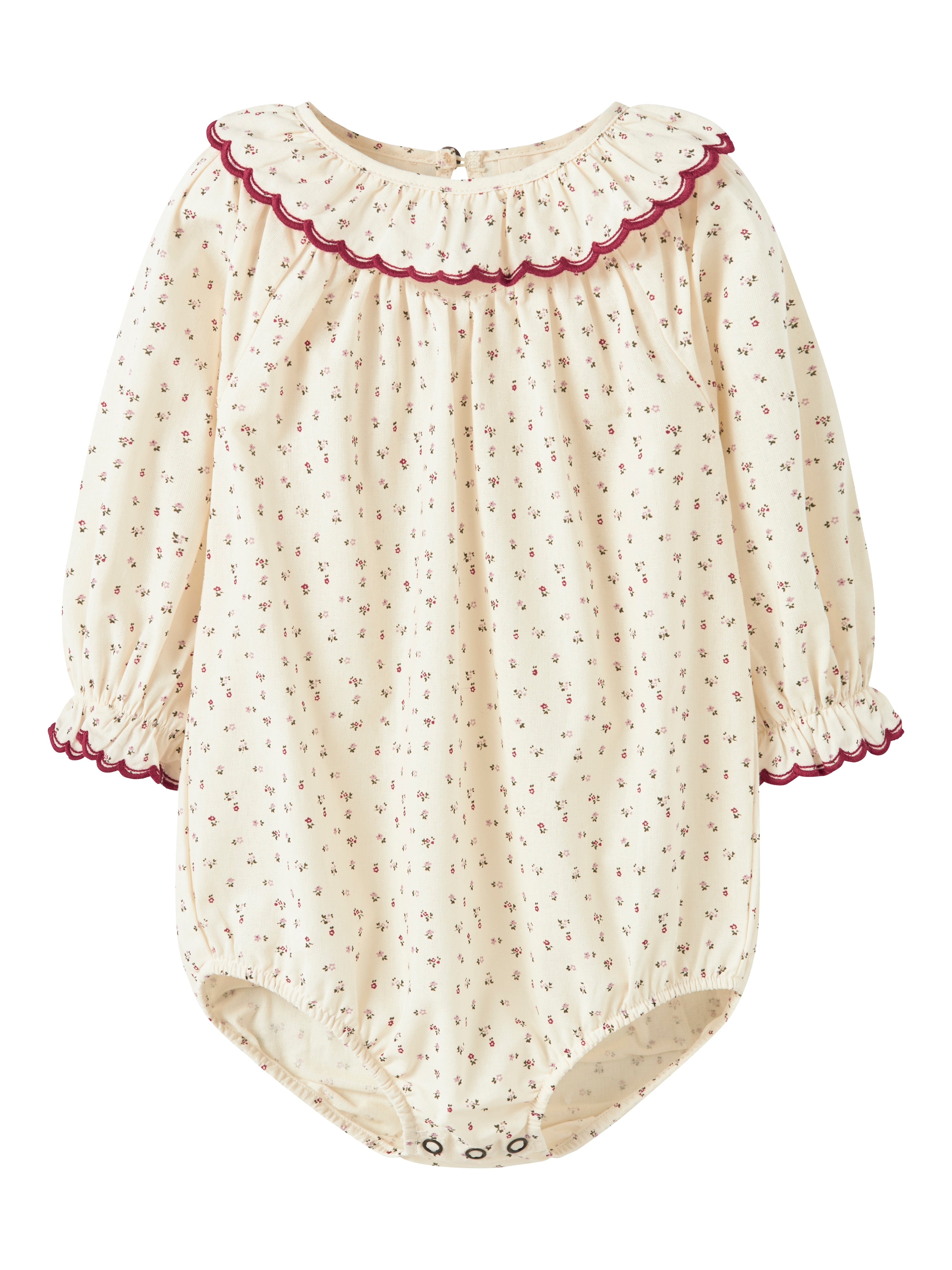 Lil Atelier Rasia Loose Body - Turtledove