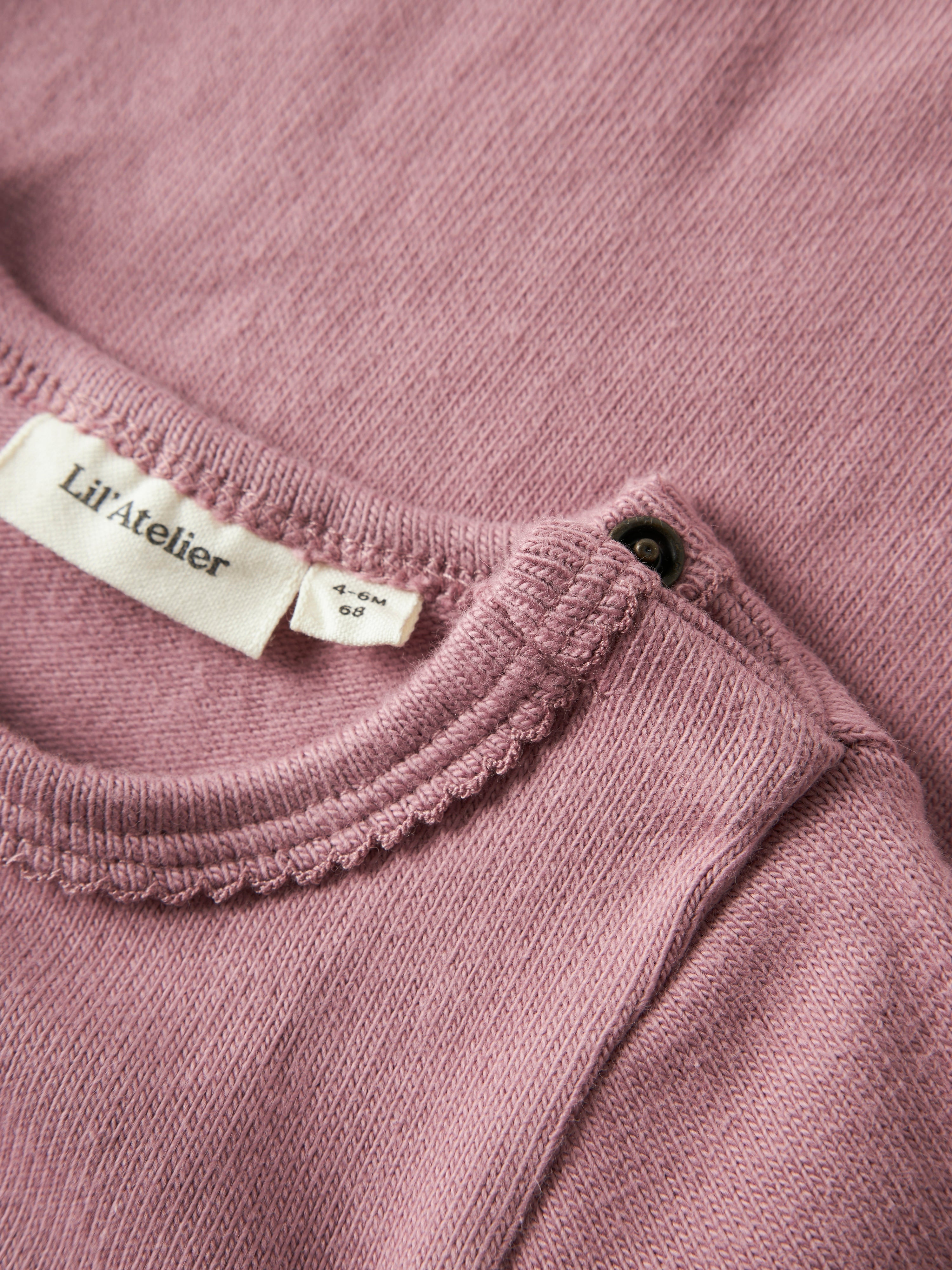 Lil Atelier Thora Haf Body - Nostalgia Rose