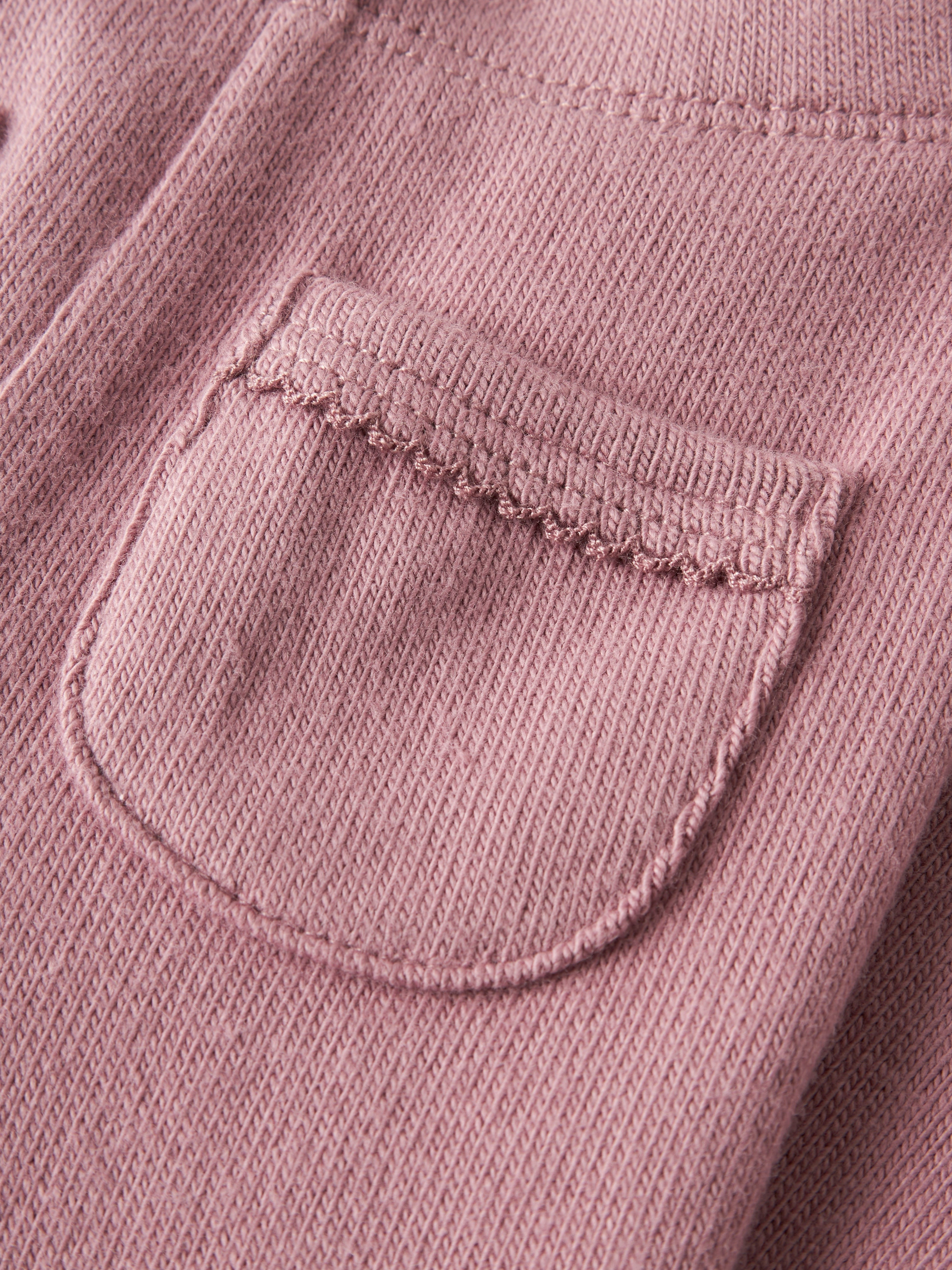 Lil Atelier Thora Huk Slim Leggings - Nostalgia Rose