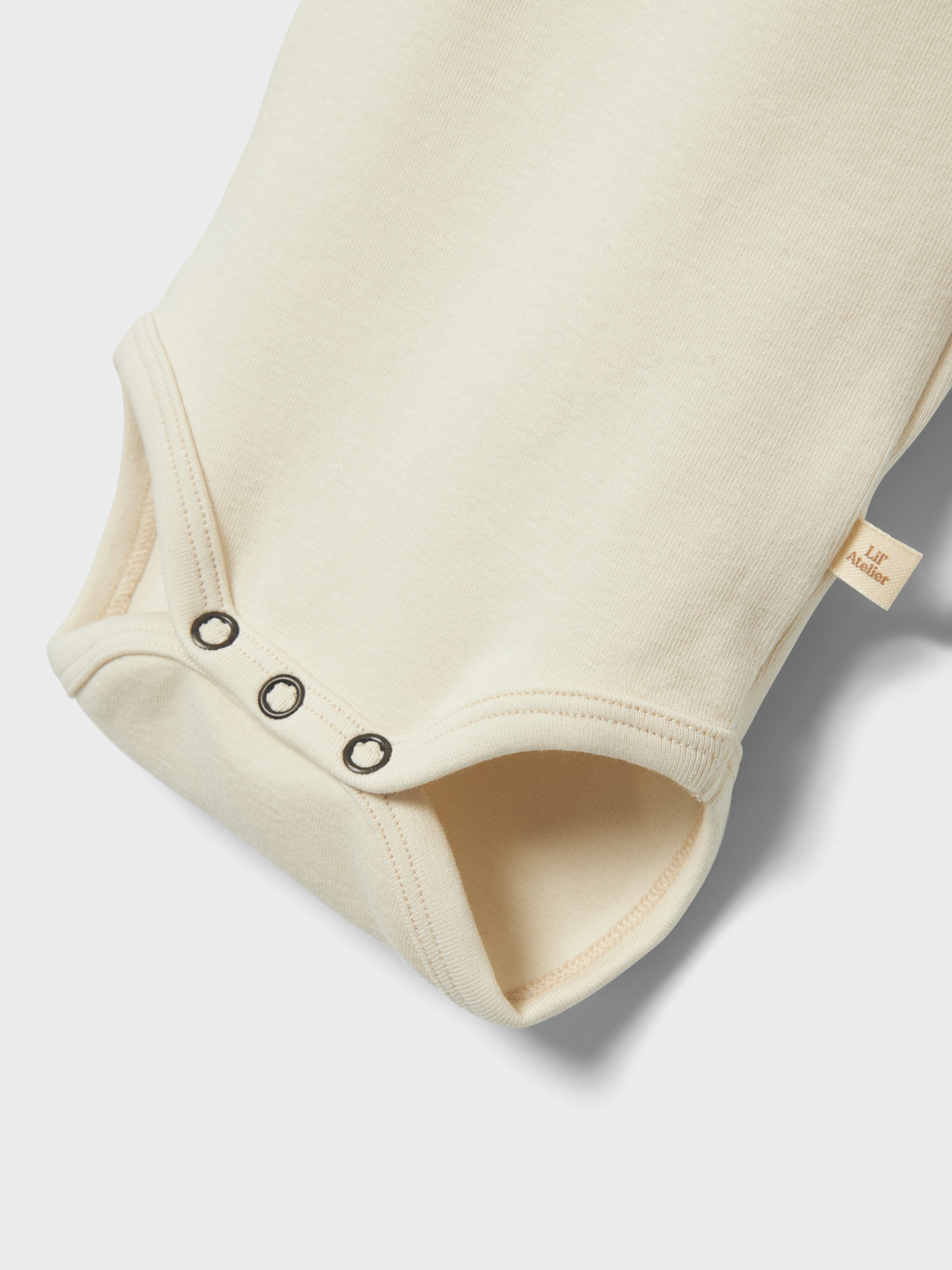 Lil Atelier Gayo Slim Body - Turtledove