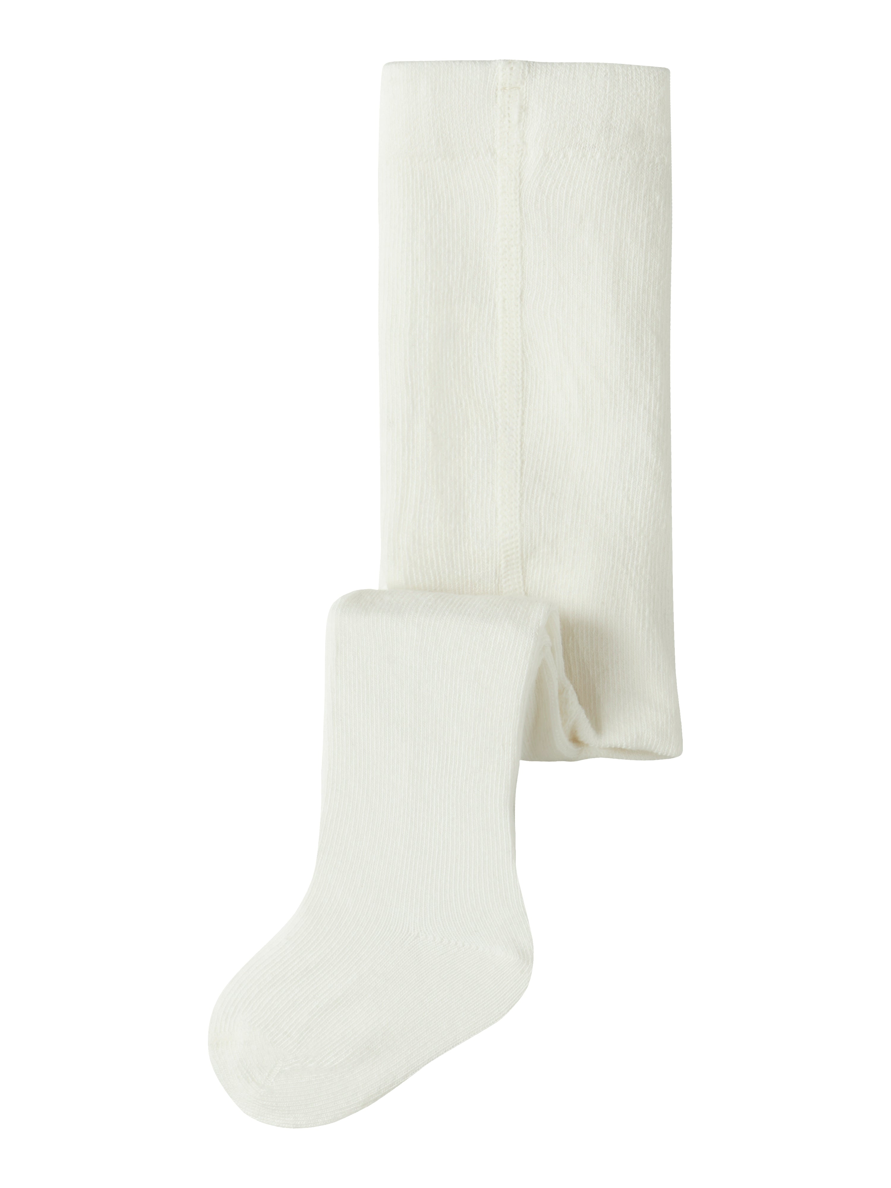 Lil Atelier Funa Strømpebukser - Coconut Milk