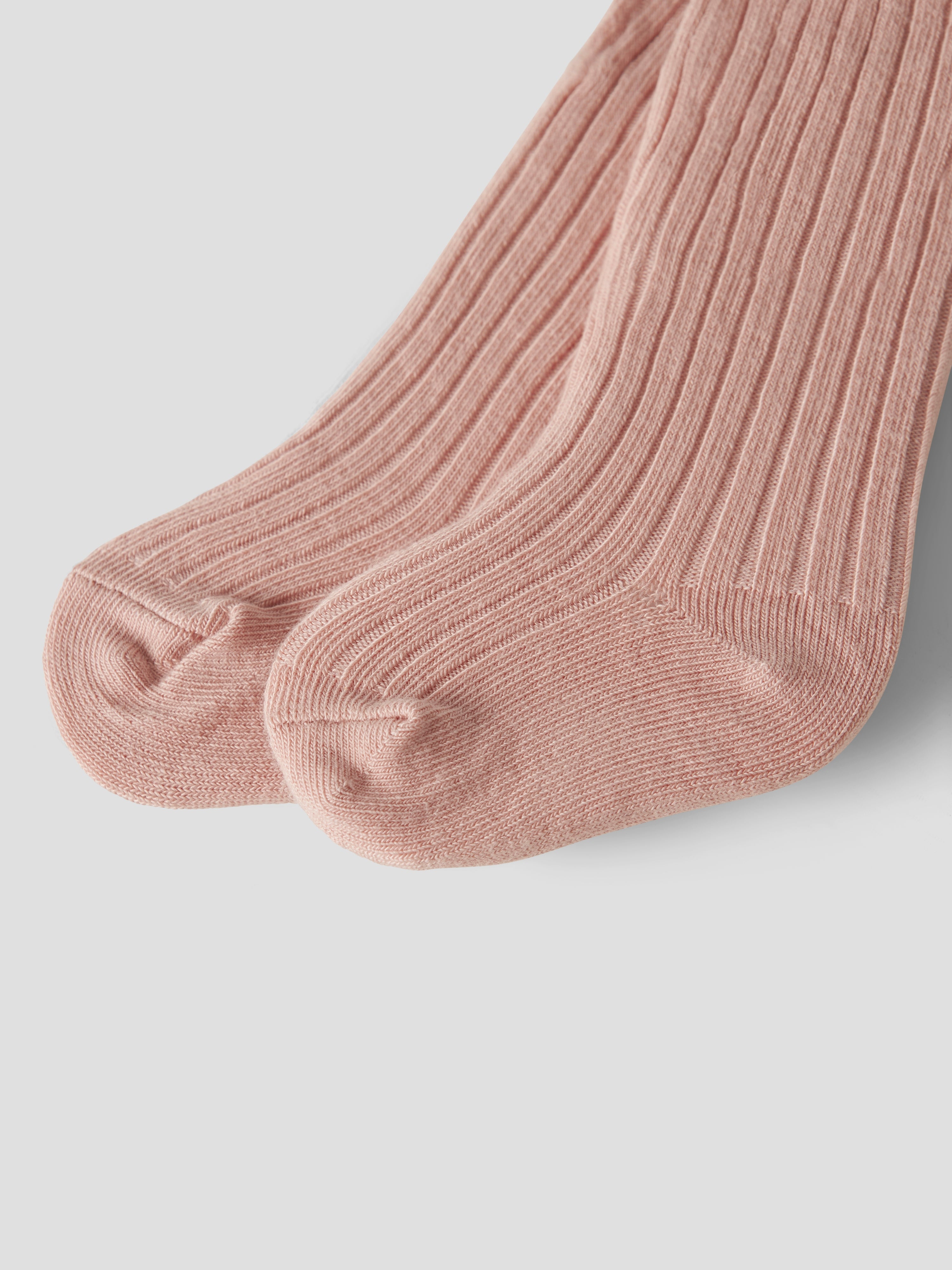 Lil Atelier Ilso Strømpebukser - Misty Rose