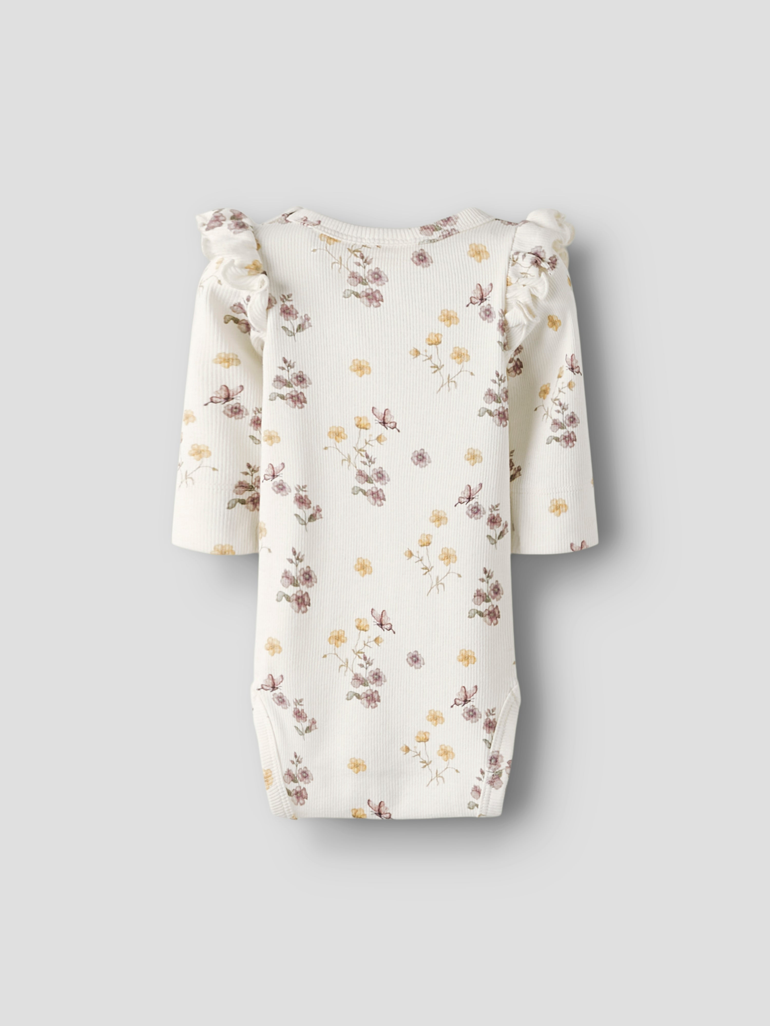 Lil Atelier Gavo Eko Slim Body NOOS - Coconut Milk/Flower Mix