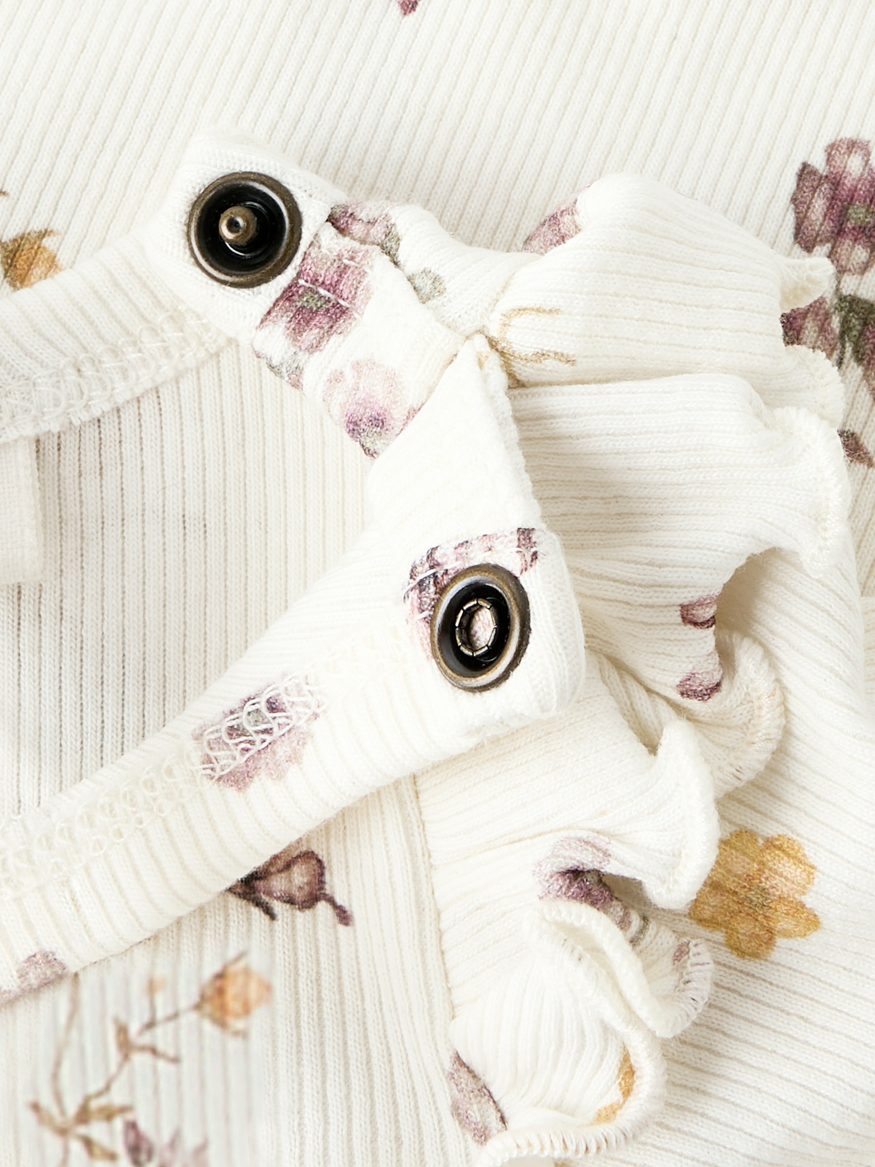 Lil Atelier Gavo Eko Slim Body NOOS - Coconut Milk/Flower Mix