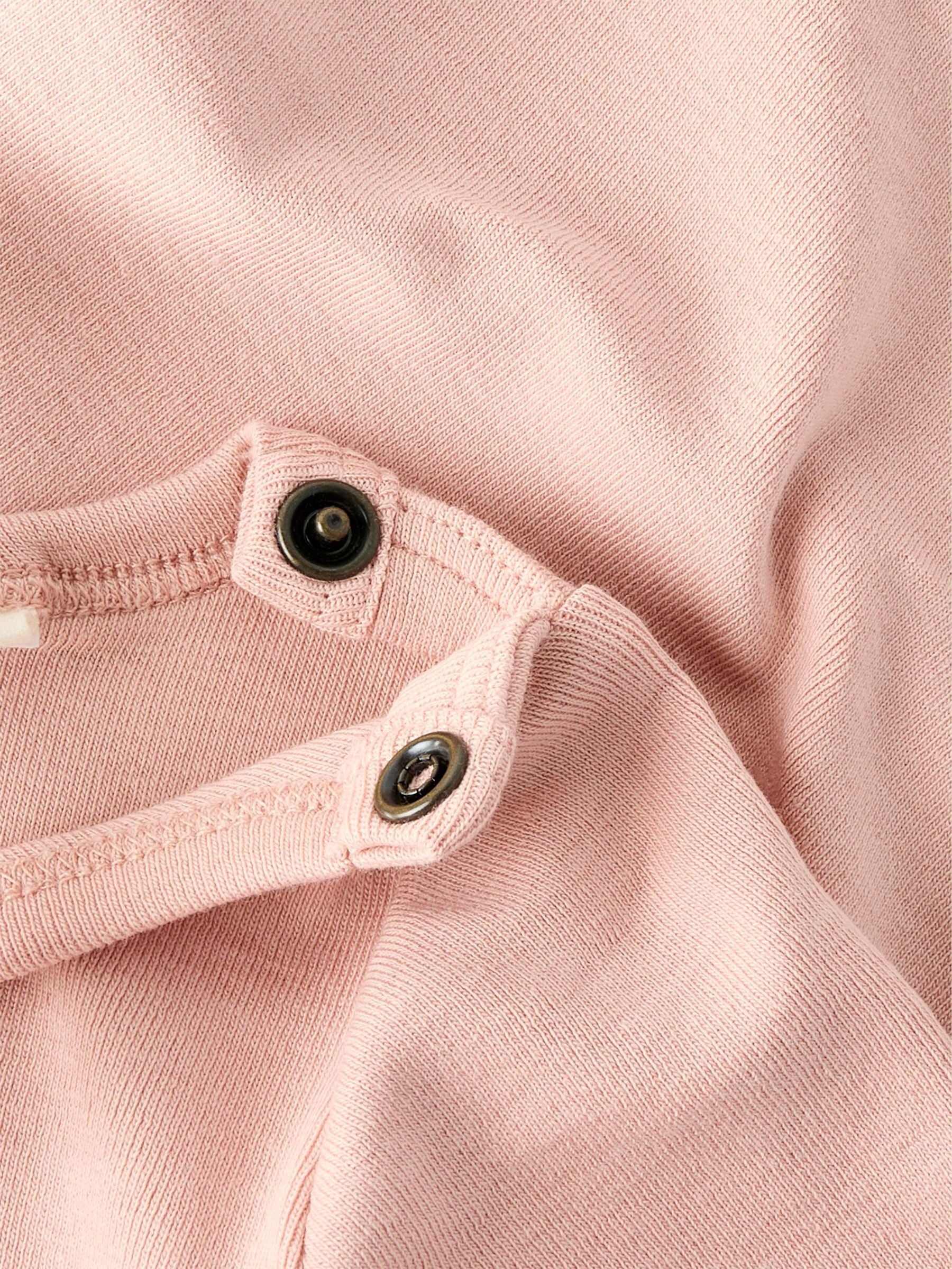 Lil Atelier Gayo Slim Body - Misty rose