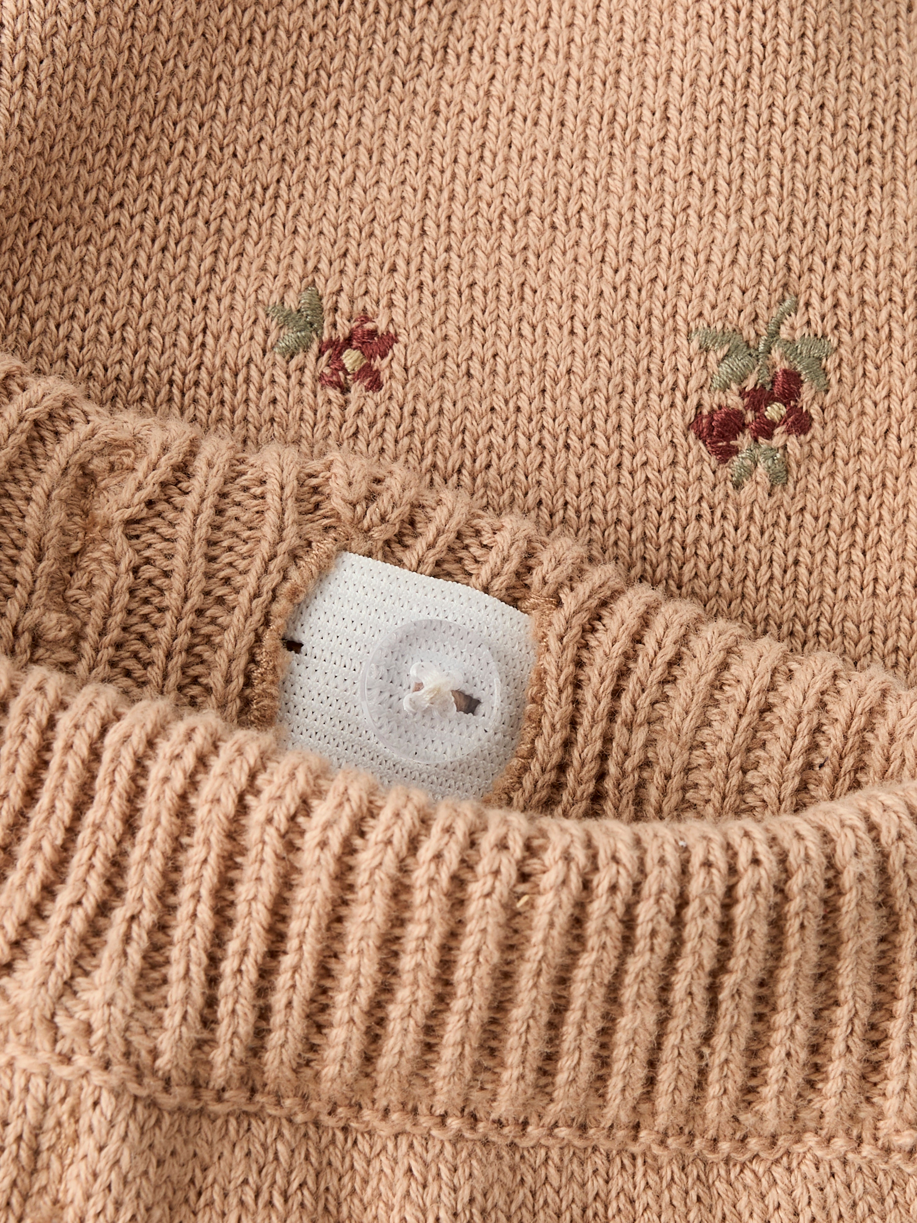 Lil Atelier Emlen Knit Pants - Roebuck