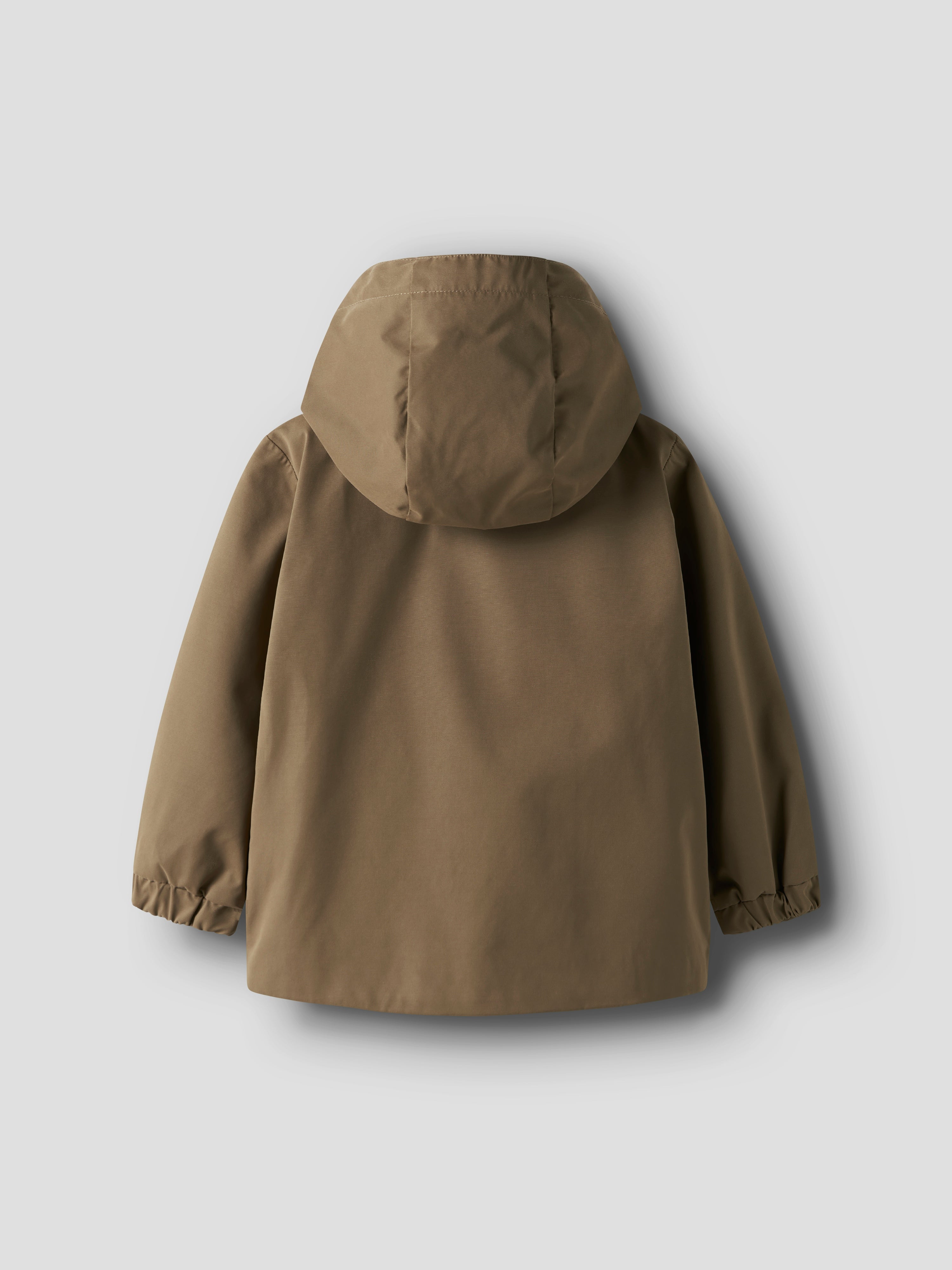 Lil Atelier Golo Neo Loose Jacket - Shitake