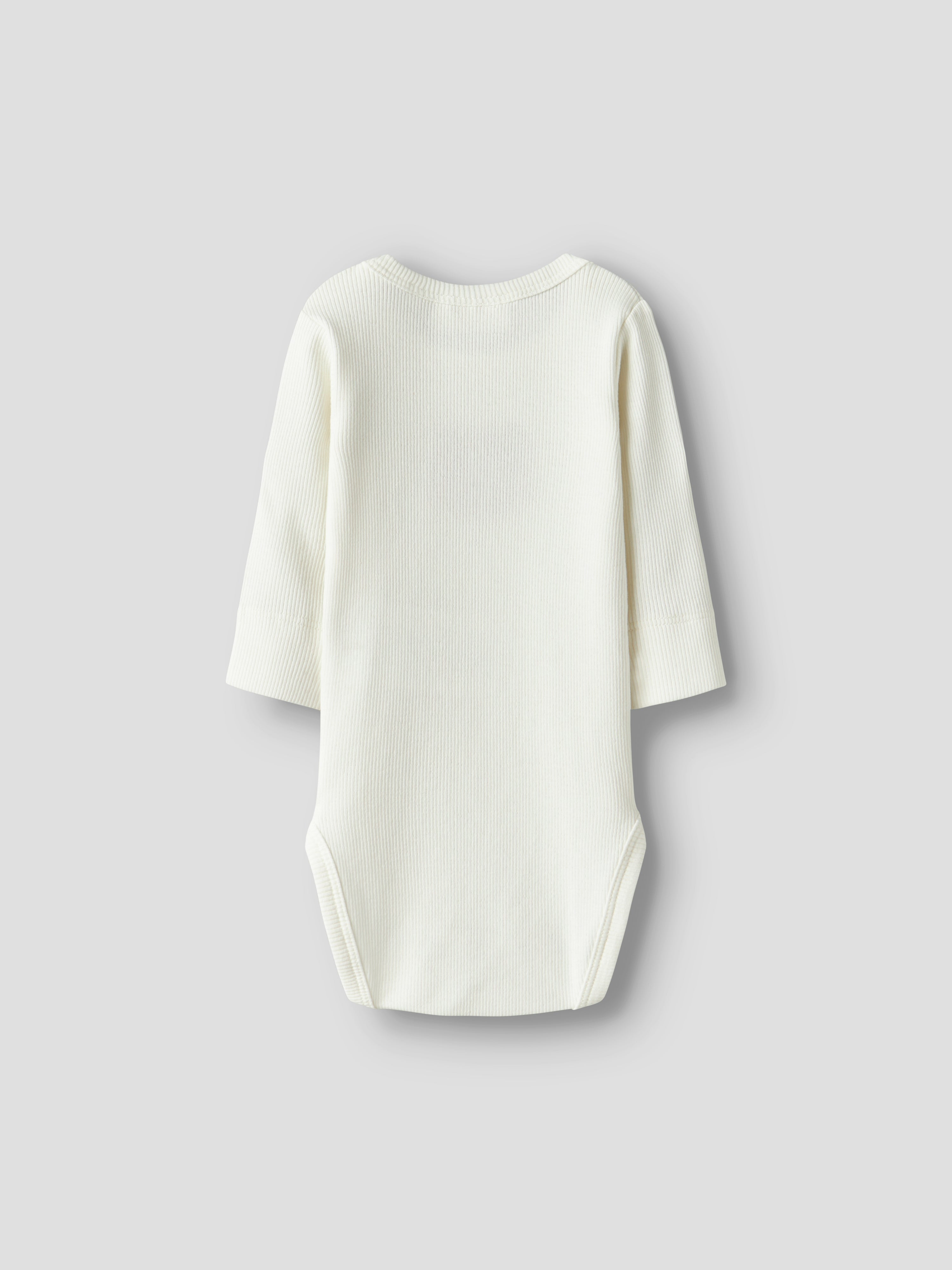 Lil Atelier Tonto LS Slim Body - Coconut Milk