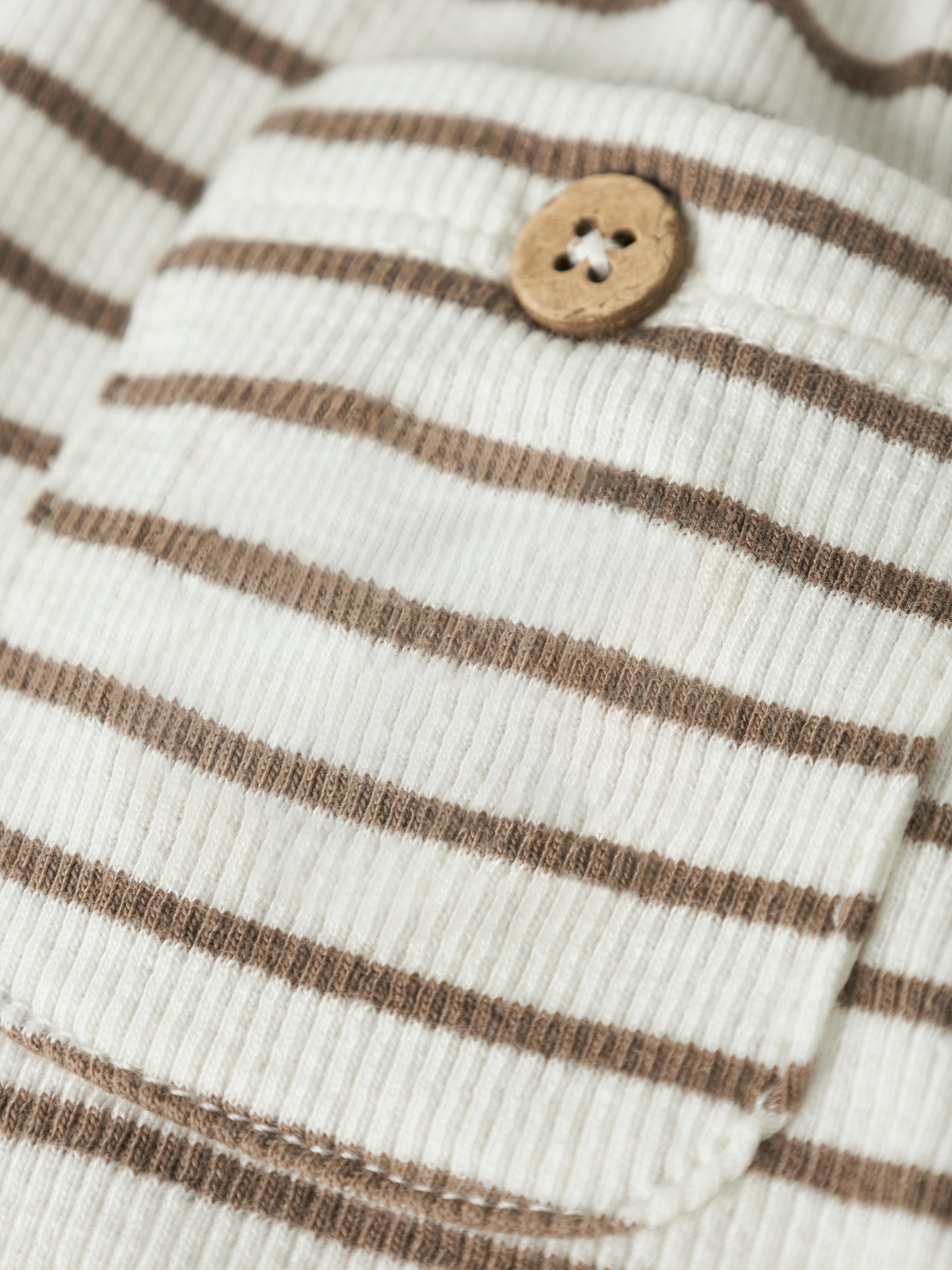 Lil Atelier Tonto Tor Loose Pants - Coconut Milk