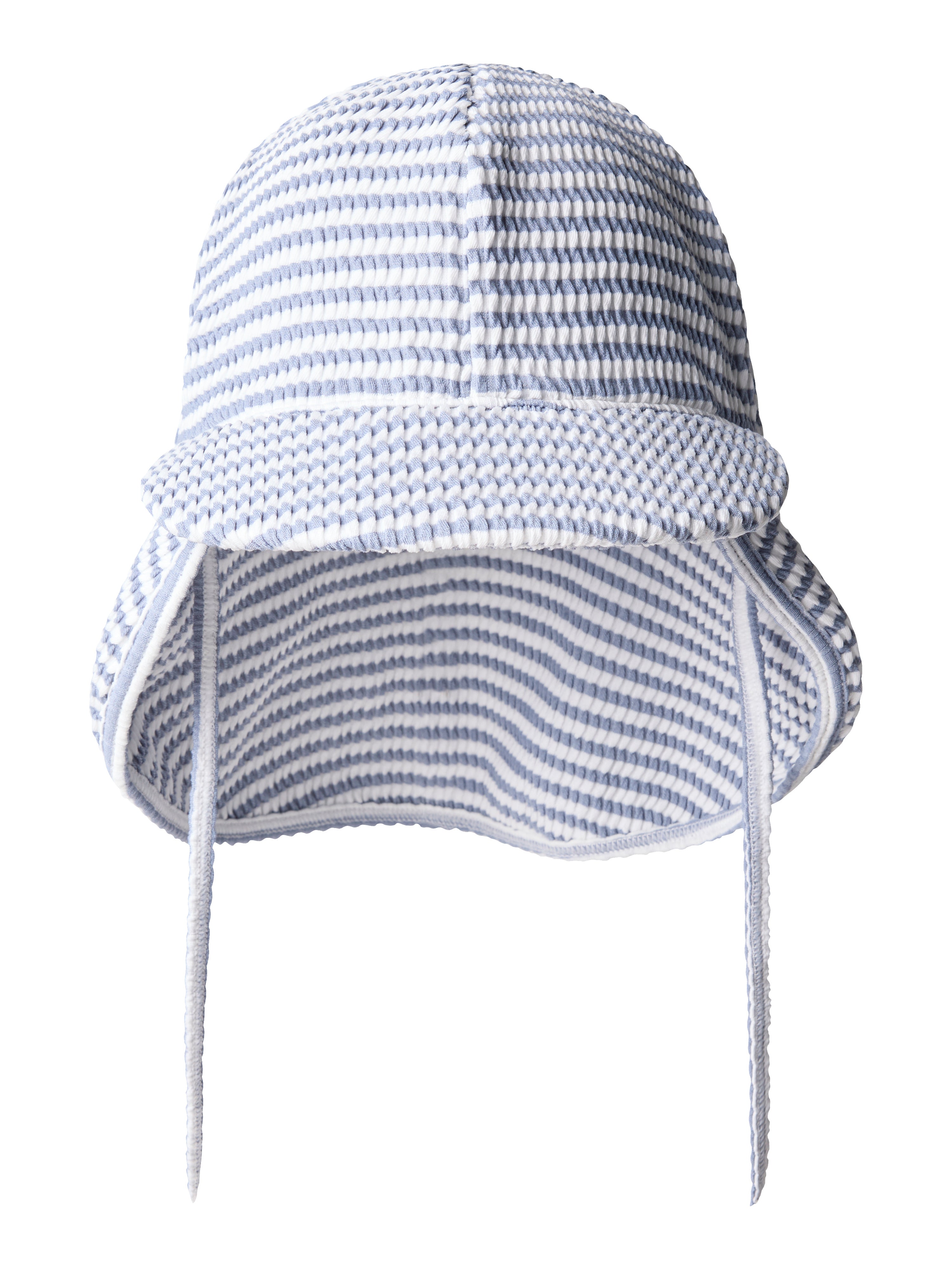 Lil Atelier Fredo Fin UV Hat - Tradewinds
