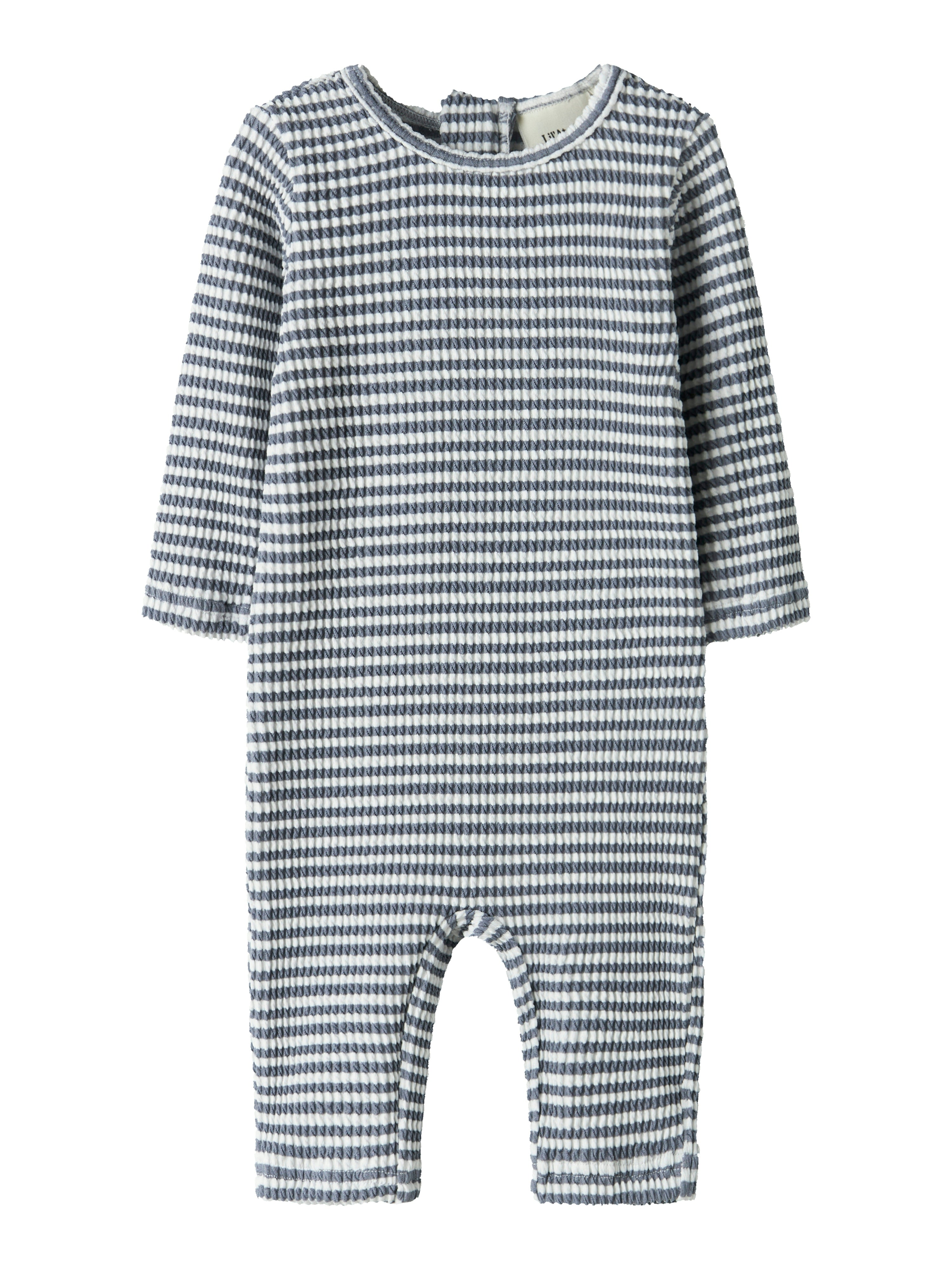 Lil Atelier Fredo Fin LS UV Suit - Tradewinds