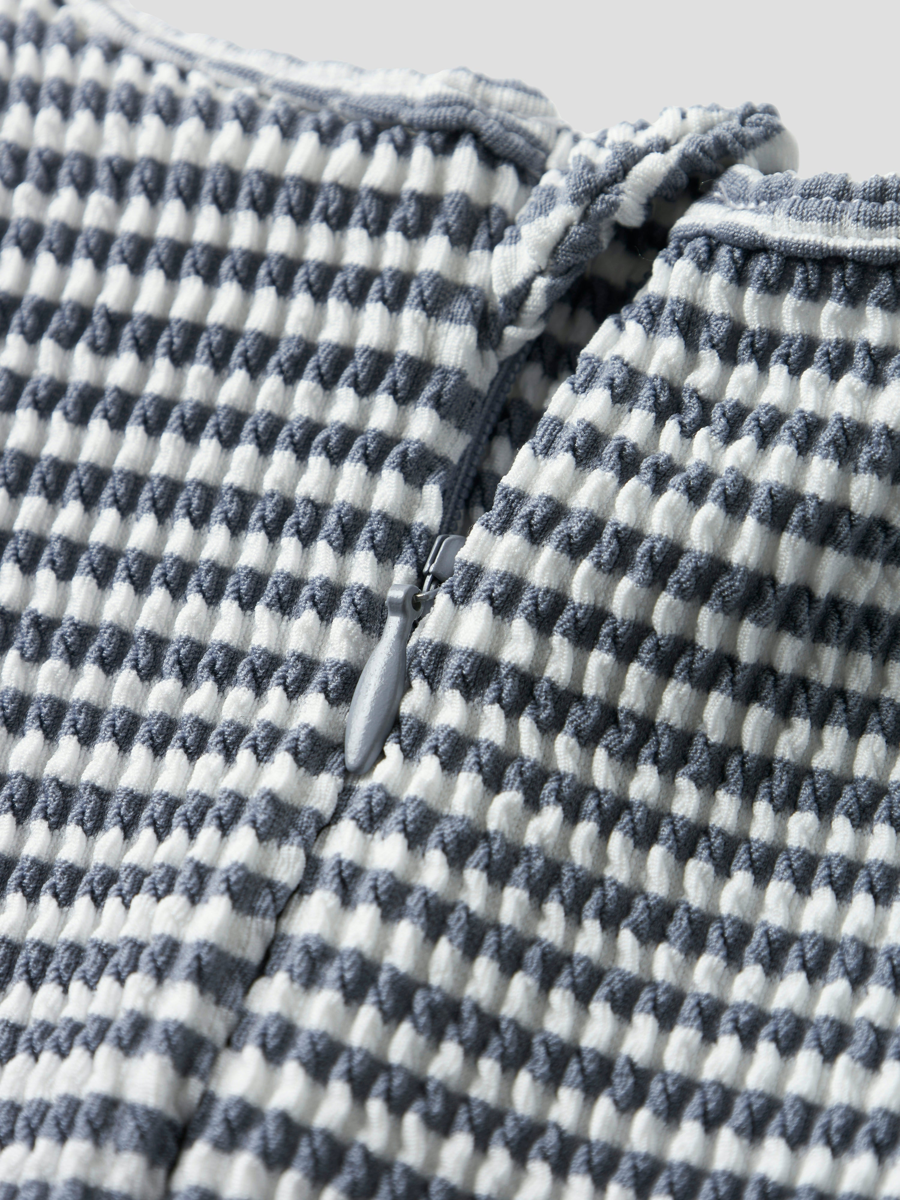 Lil Atelier Fredo Fin LS UV Suit - Tradewinds