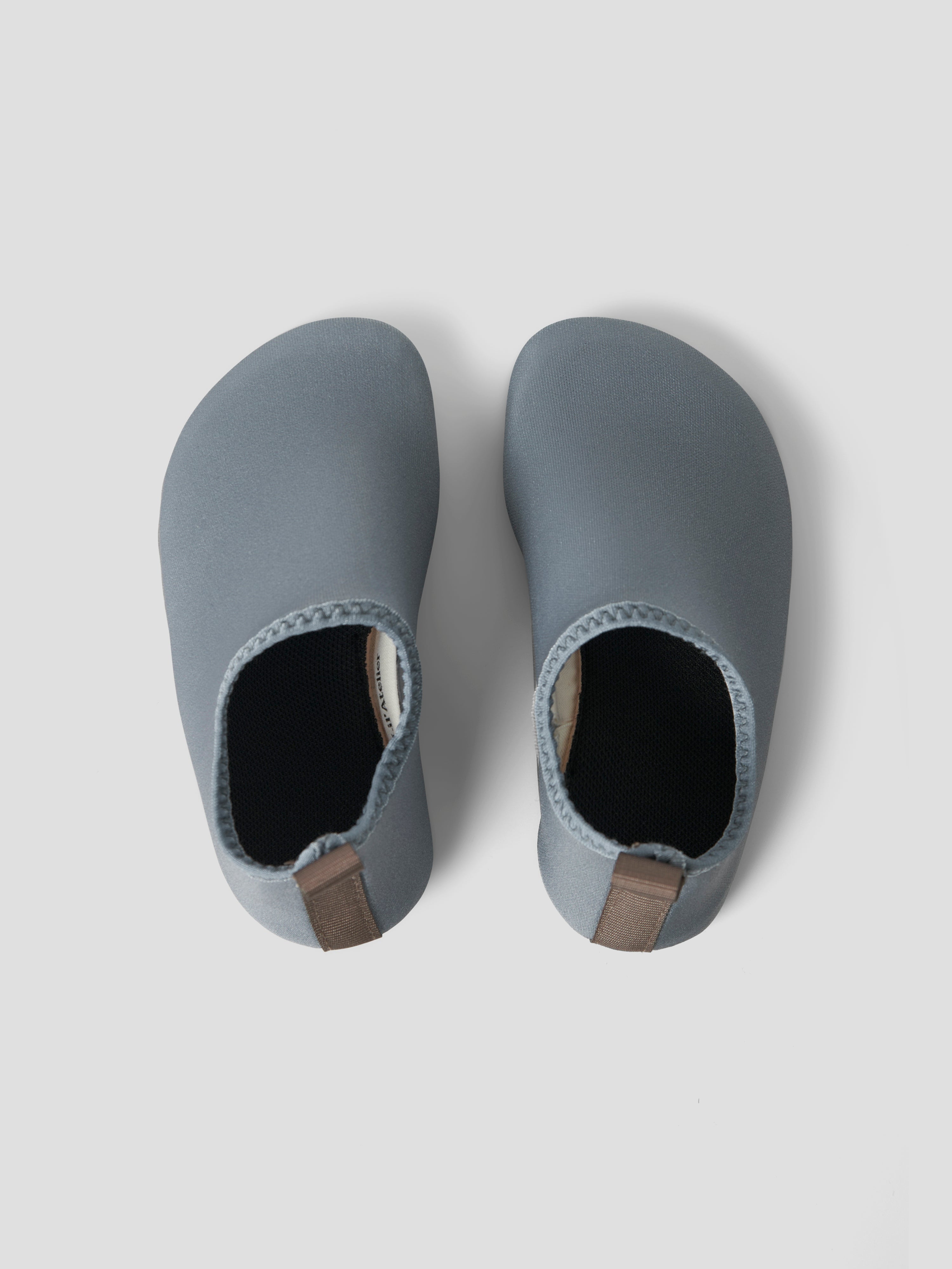 Lil Atelier Fredi Fir UV Swim Slippers - Tradewinds