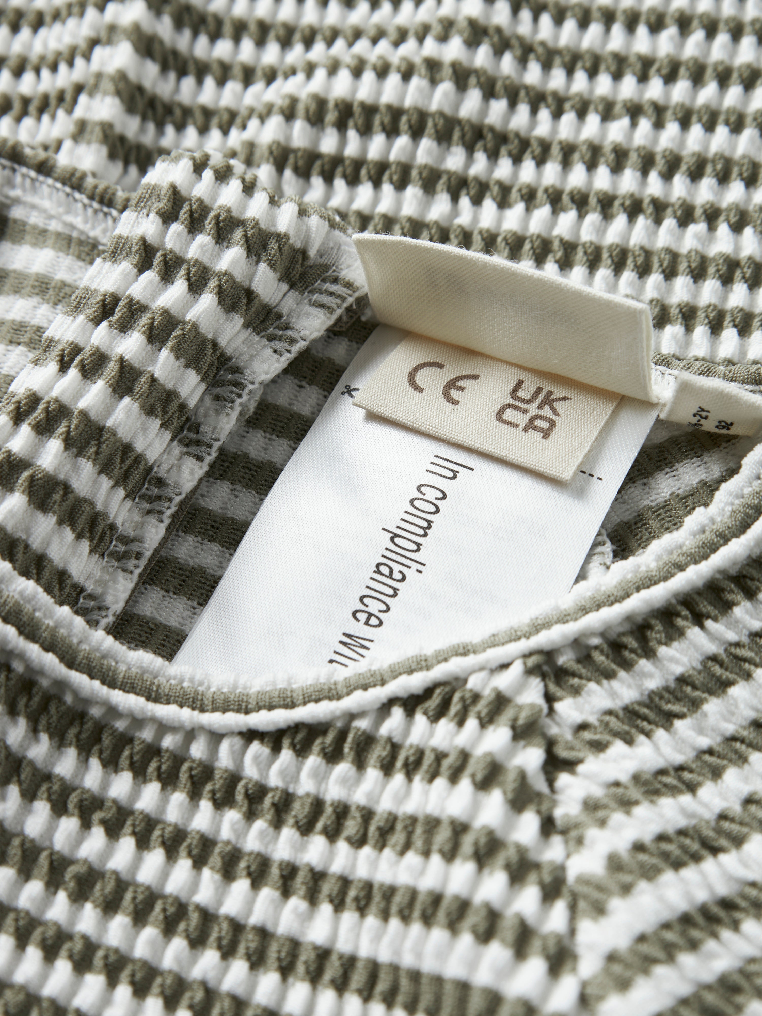 Lil Atelier Fredo Fin LS U/V Top - Overland Trek