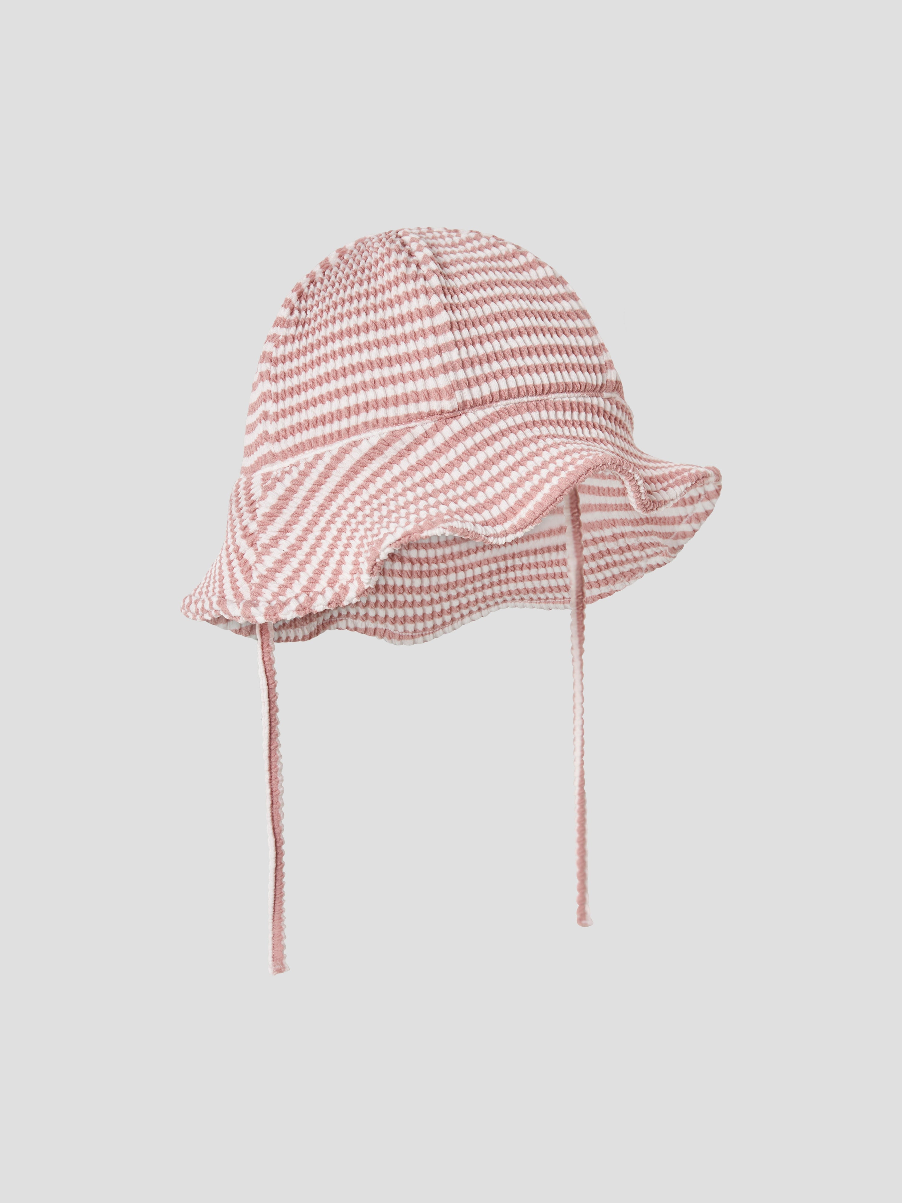 Lil Atelier Fredo UV Hat - Misty Rose