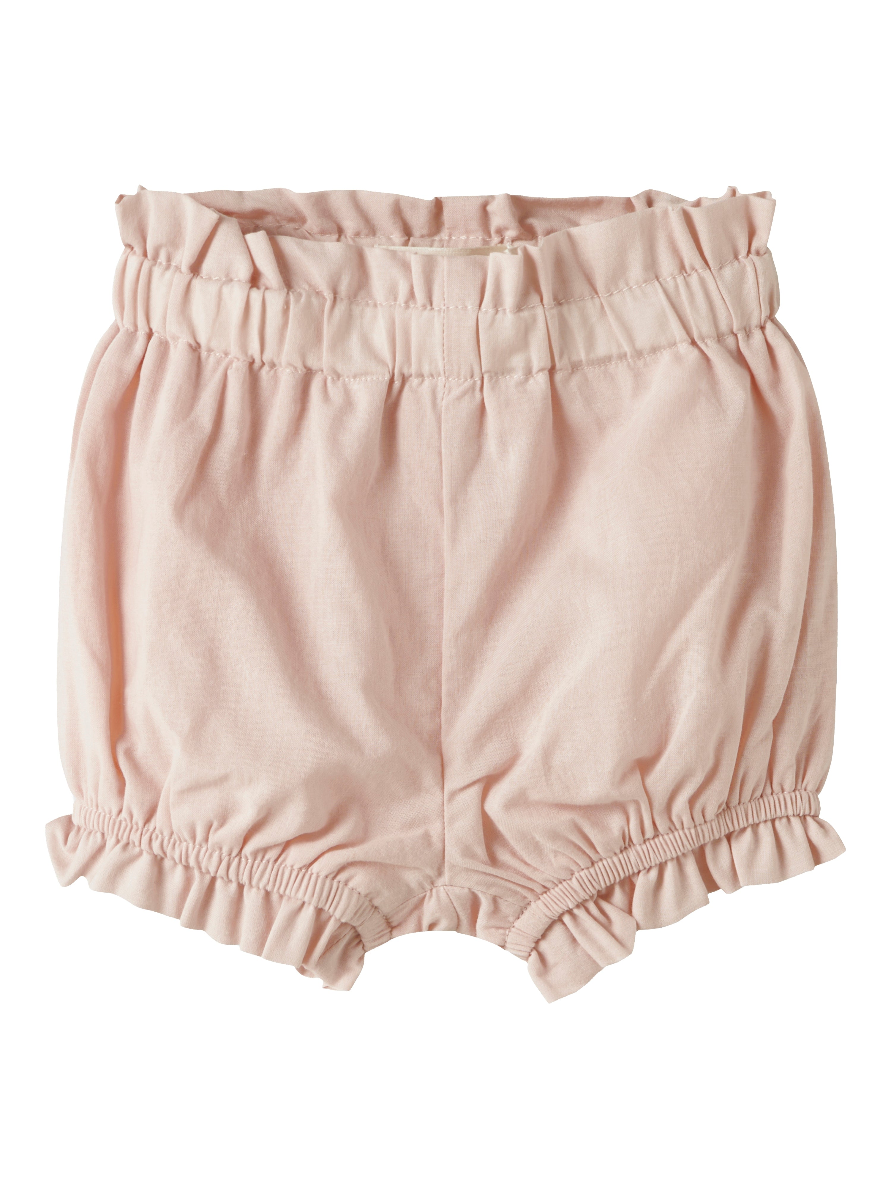 Lil Atelier Dayna Bloomers - Peach Whip