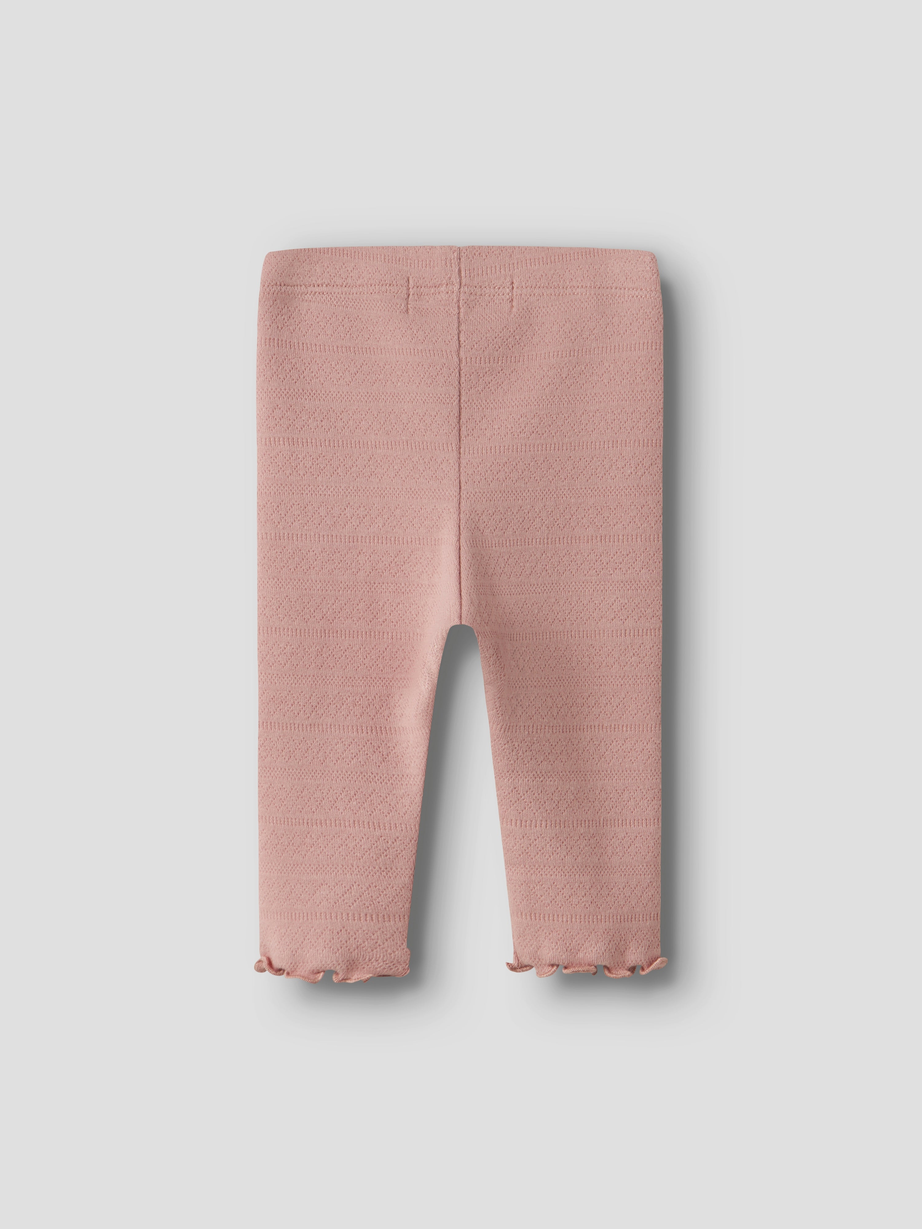 Lil Atelier Dimia Slim Leggings - Misty Rose