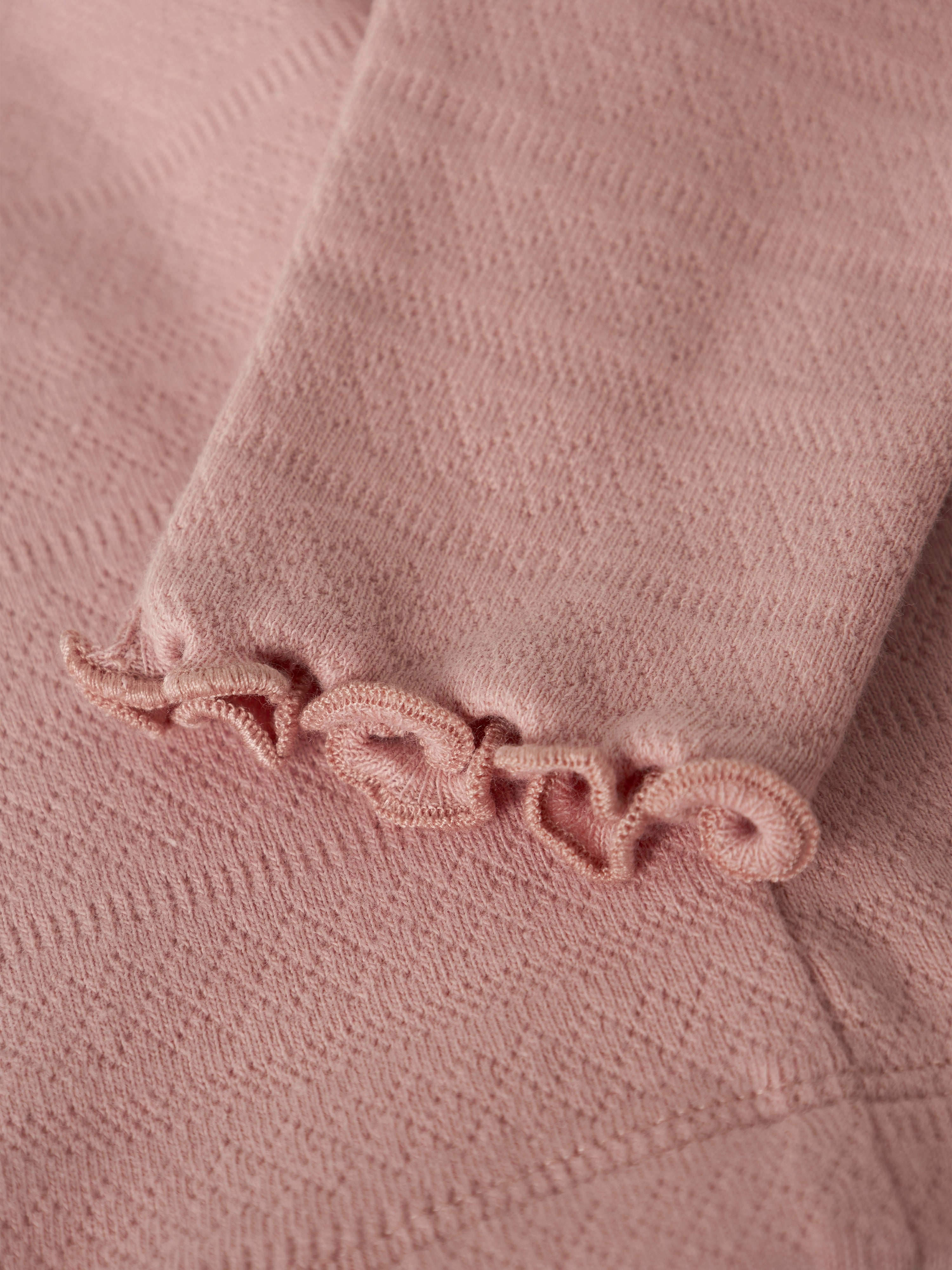 Lil Atelier Dimia Slim Leggings - Misty Rose