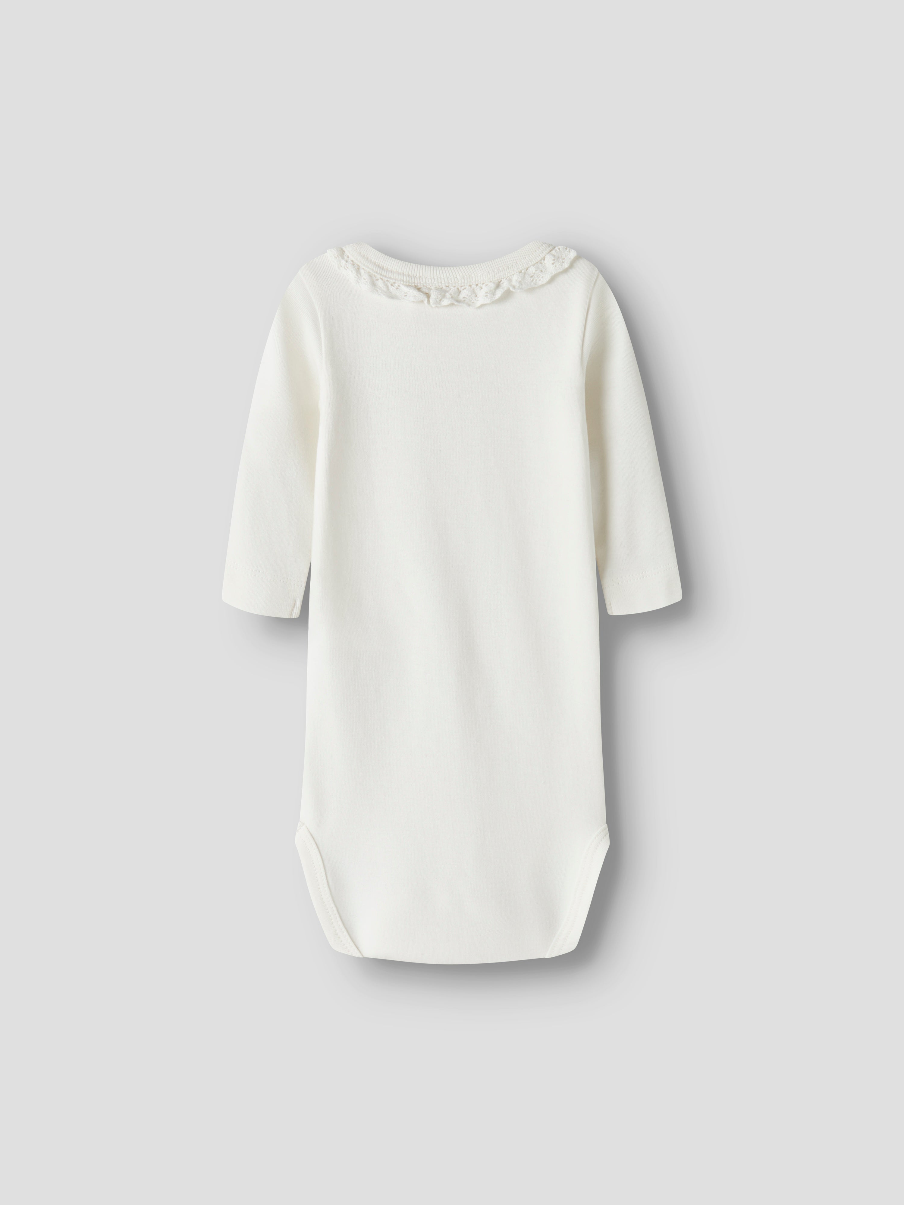 Lil Atelier Layo Sup Body - Coconut Milk