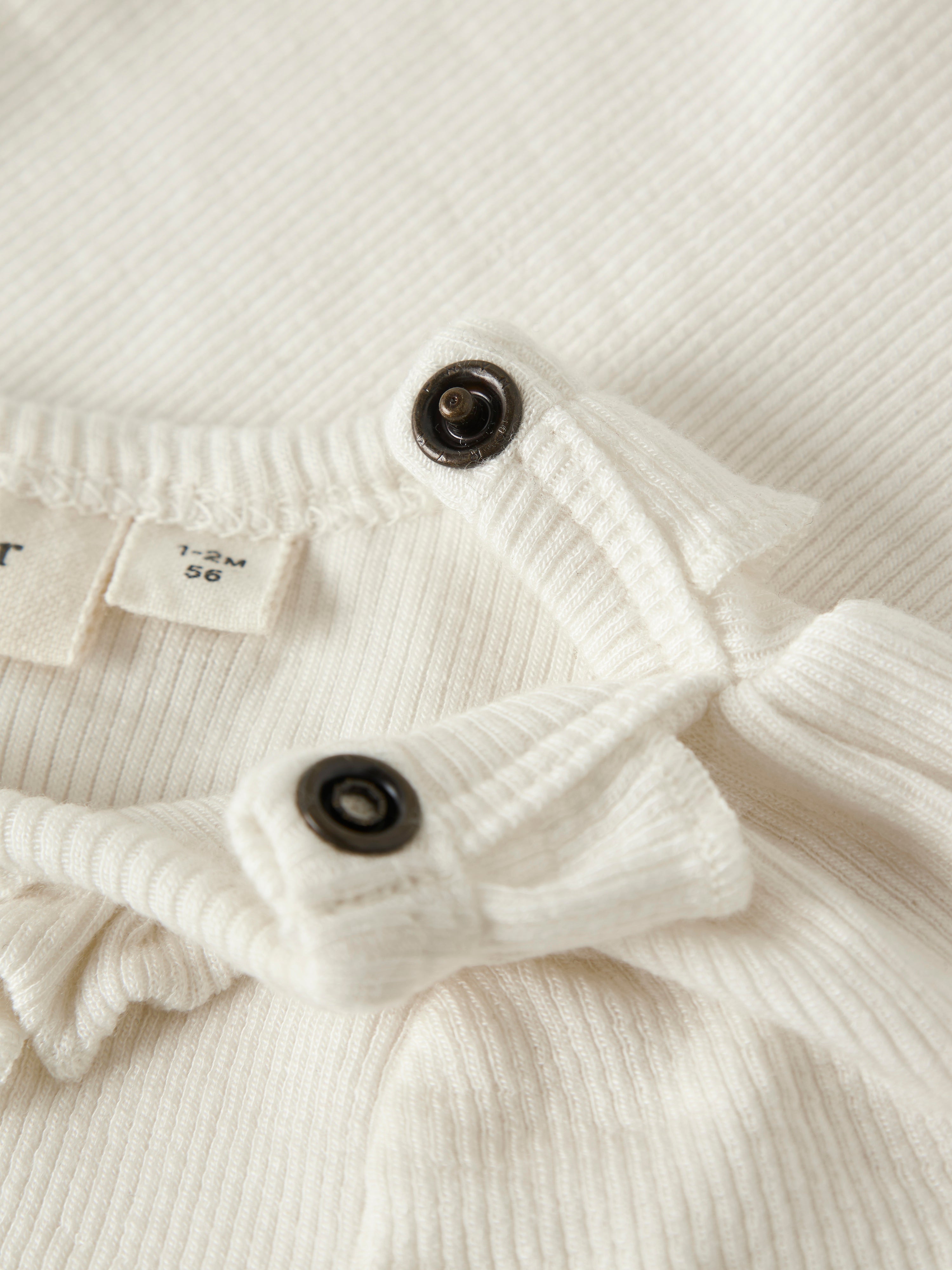 Lil Atelier Frijo Slim Body - Coconut Milk