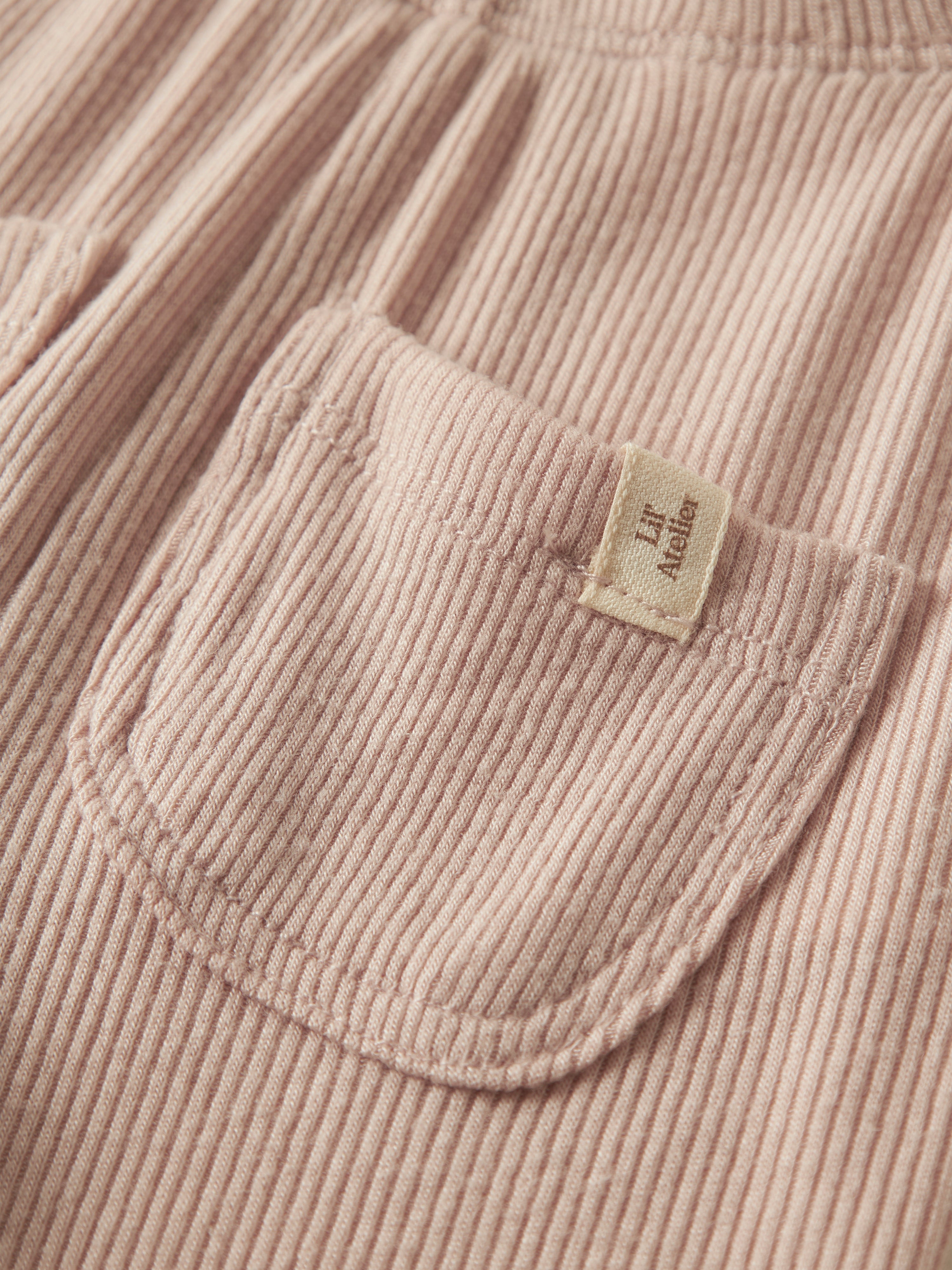 Lil Atelier Frijo Slim Leggings - Peach Whip