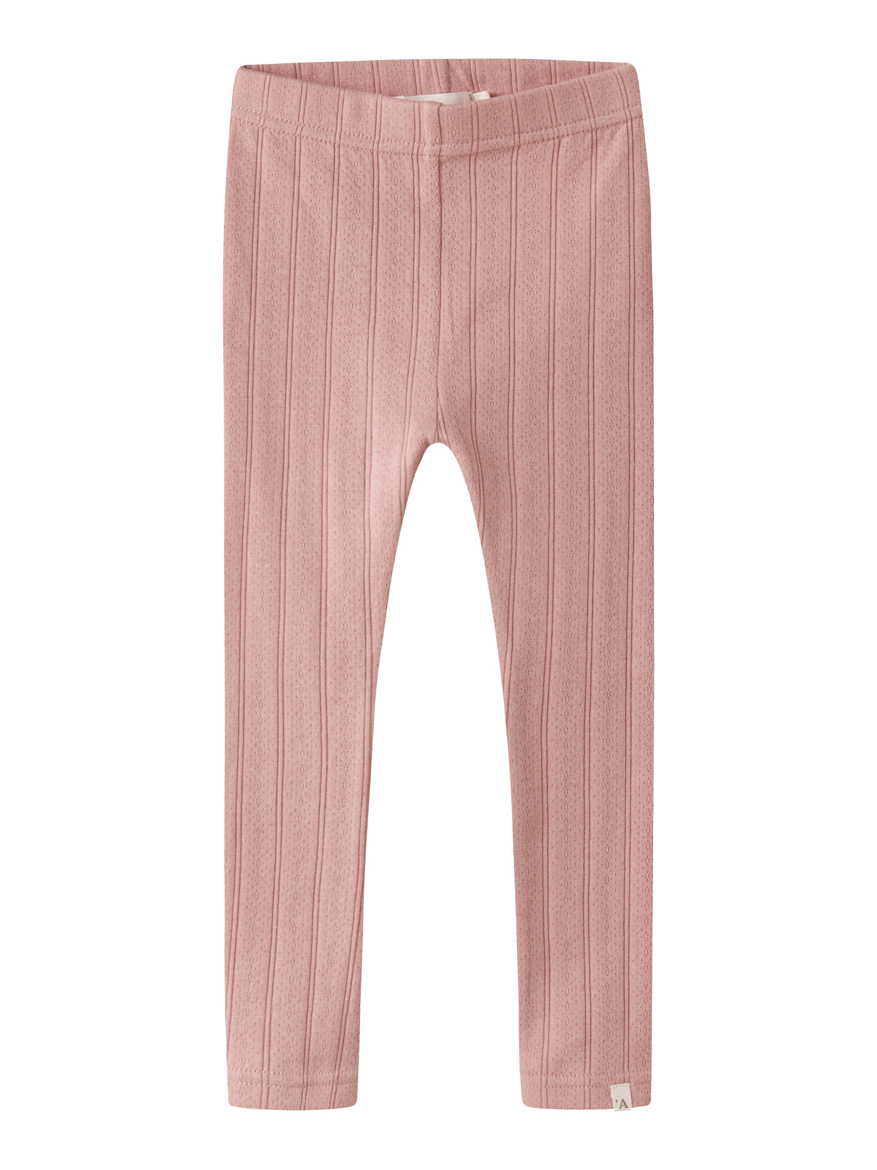 Lil Atelier Falina Slim Leggings - Misty Rose