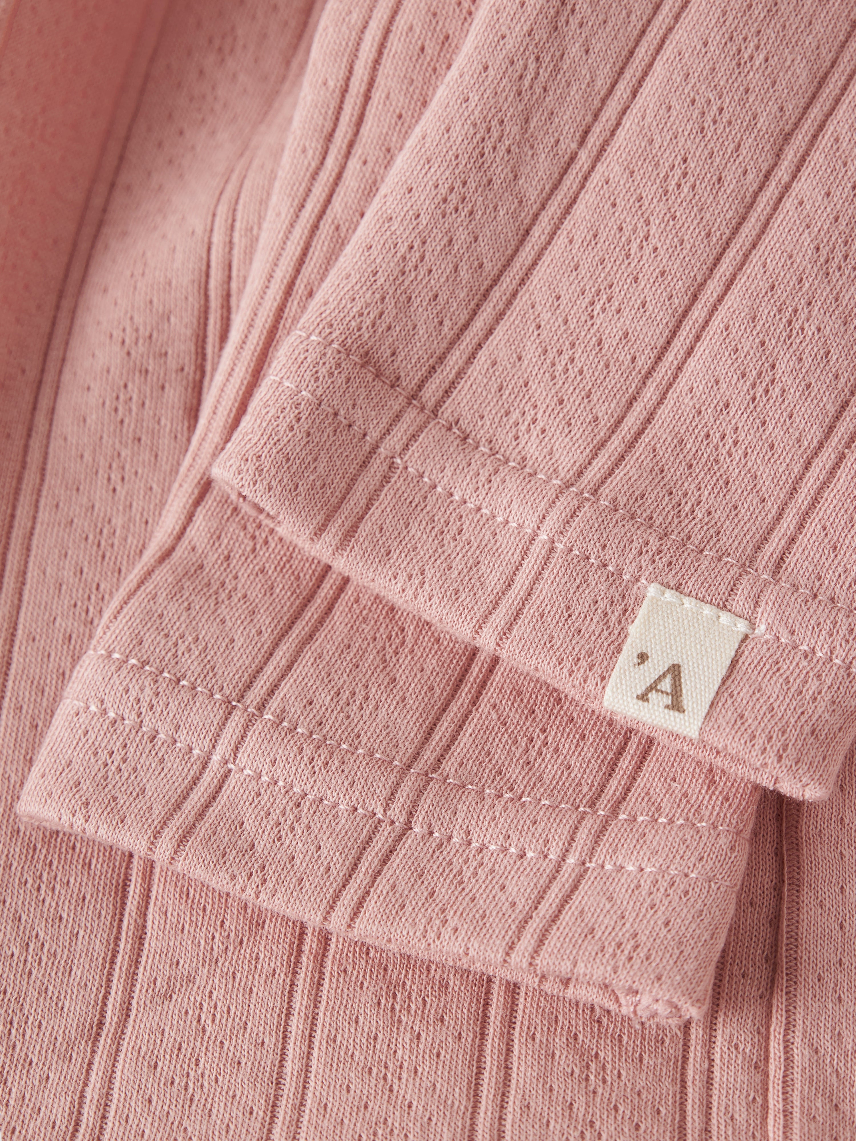 Lil Atelier Falina Slim Leggings - Misty Rose