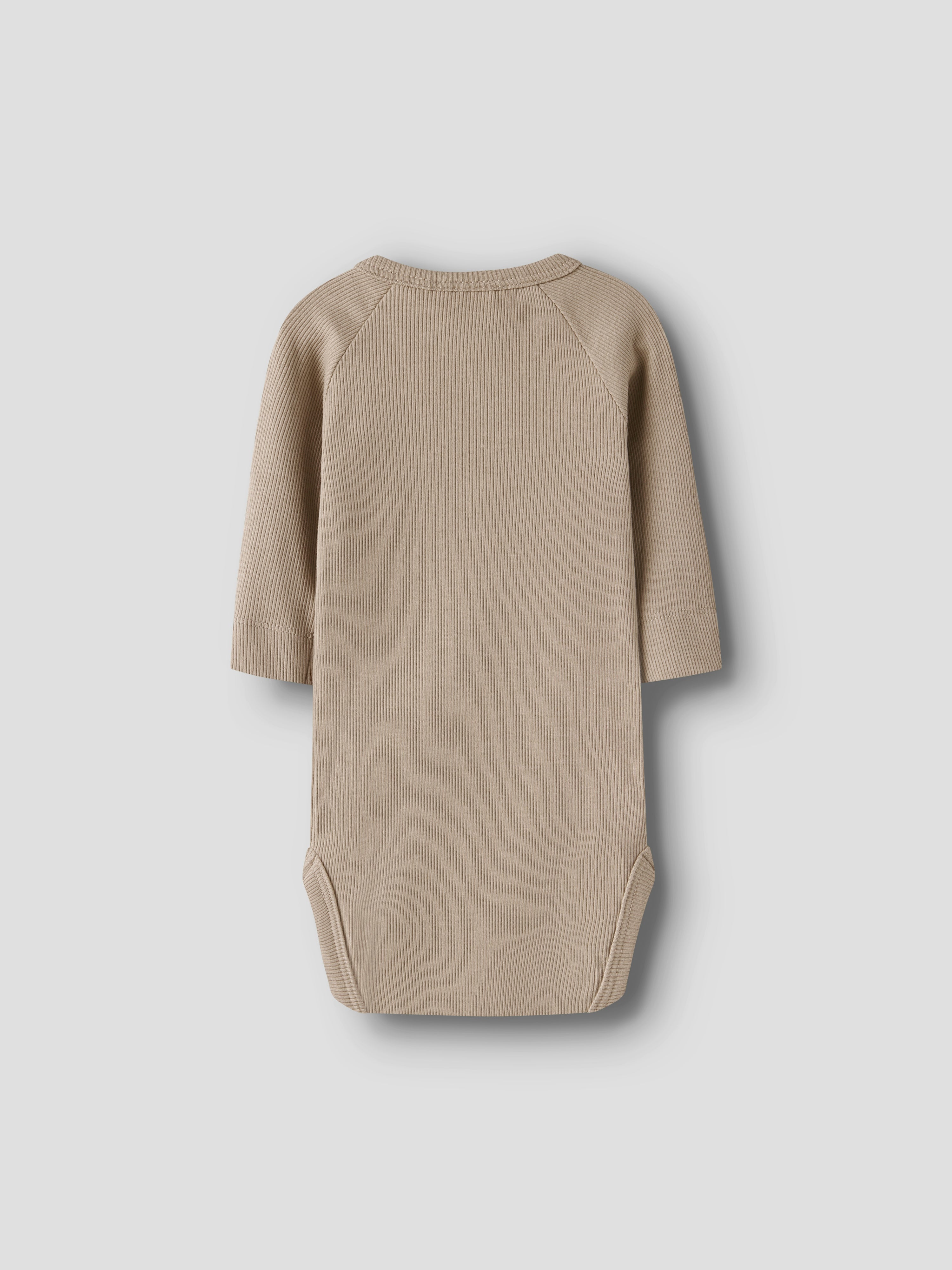 Lil Atelier Halli His Loose Body - Oxford Tan