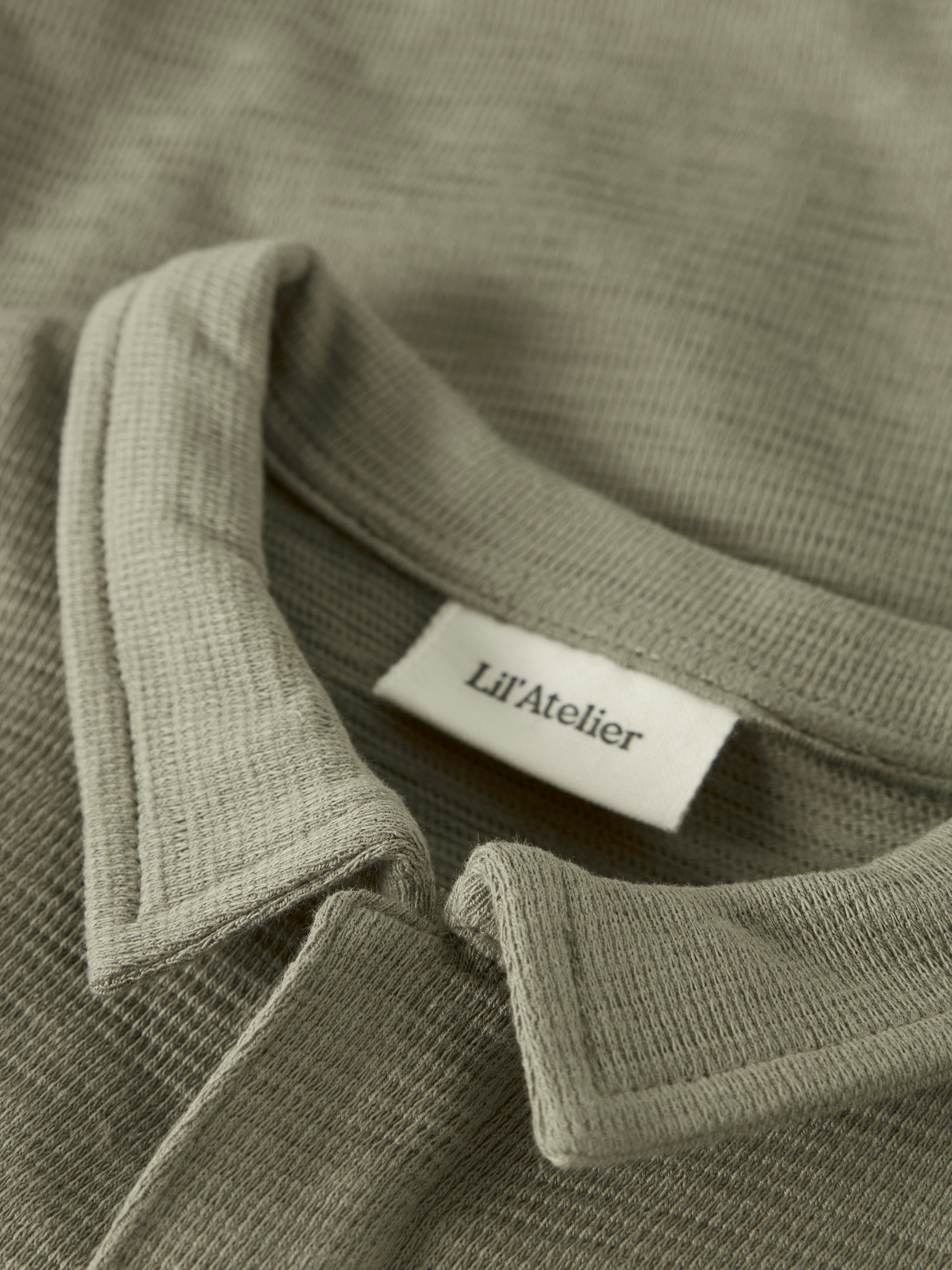 Lil Atelier Falk SS Body - Overland Trek