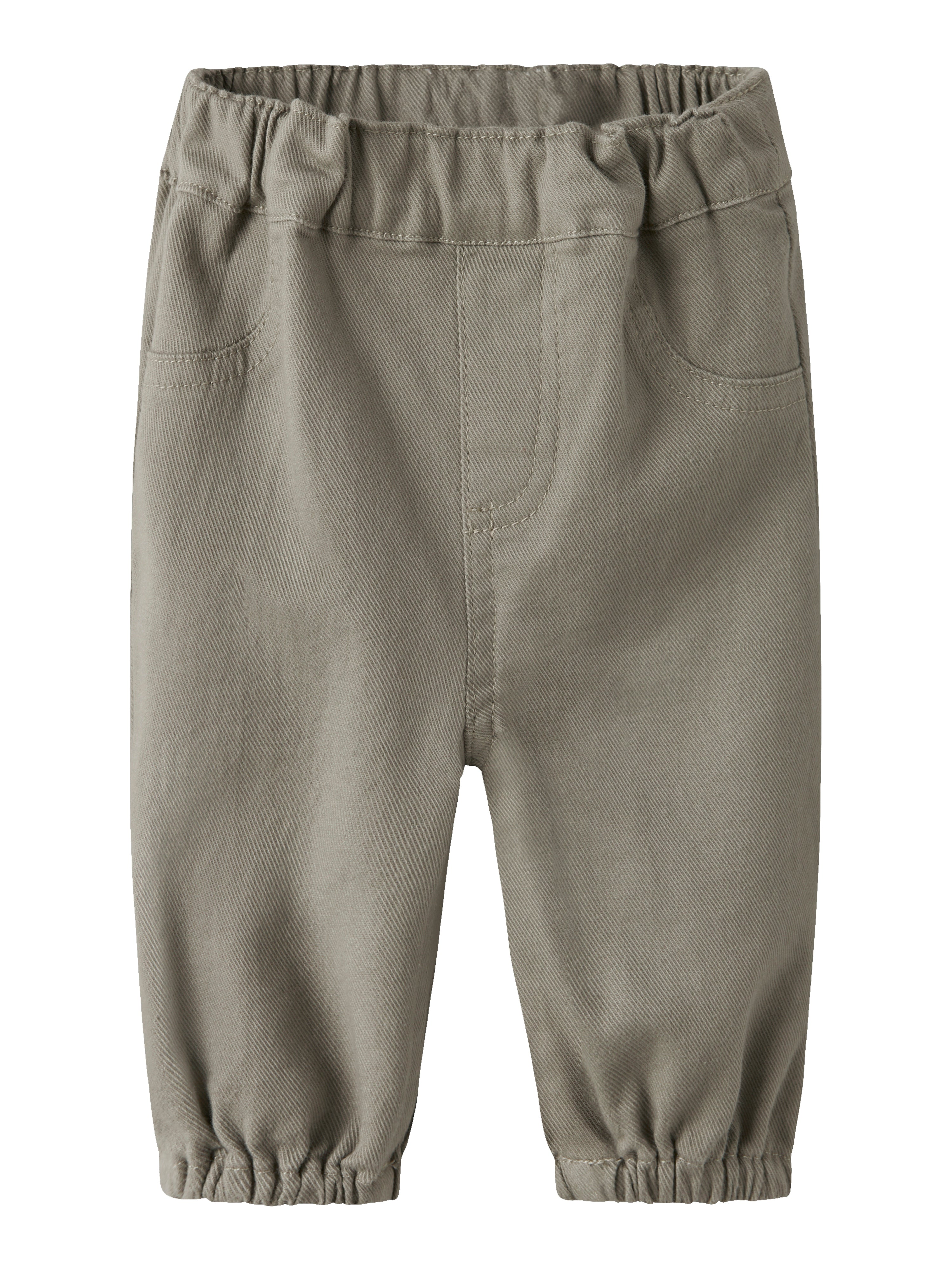 Lil Atelier Doreen Loose Twill Pants - Overland Trek