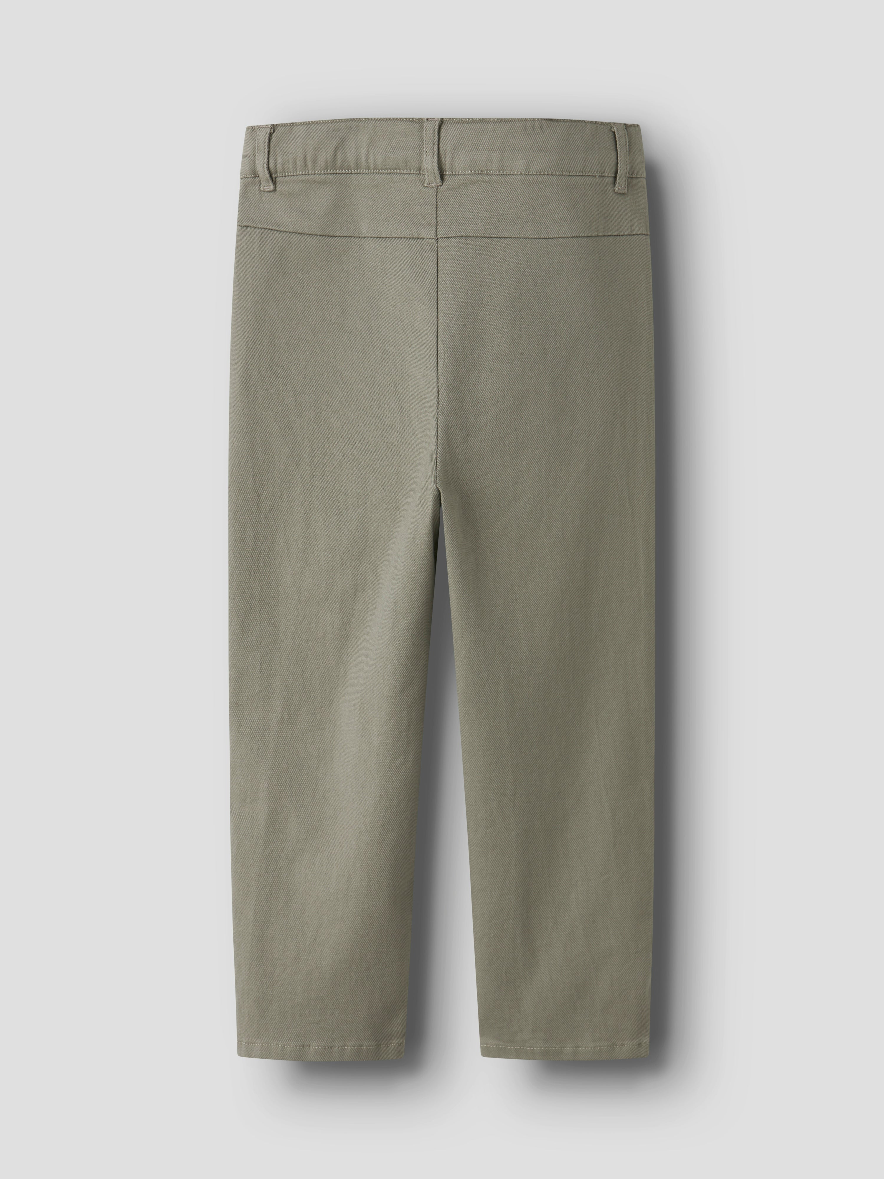 Lil Atelier Doreen Twill Pants - Overland Trek