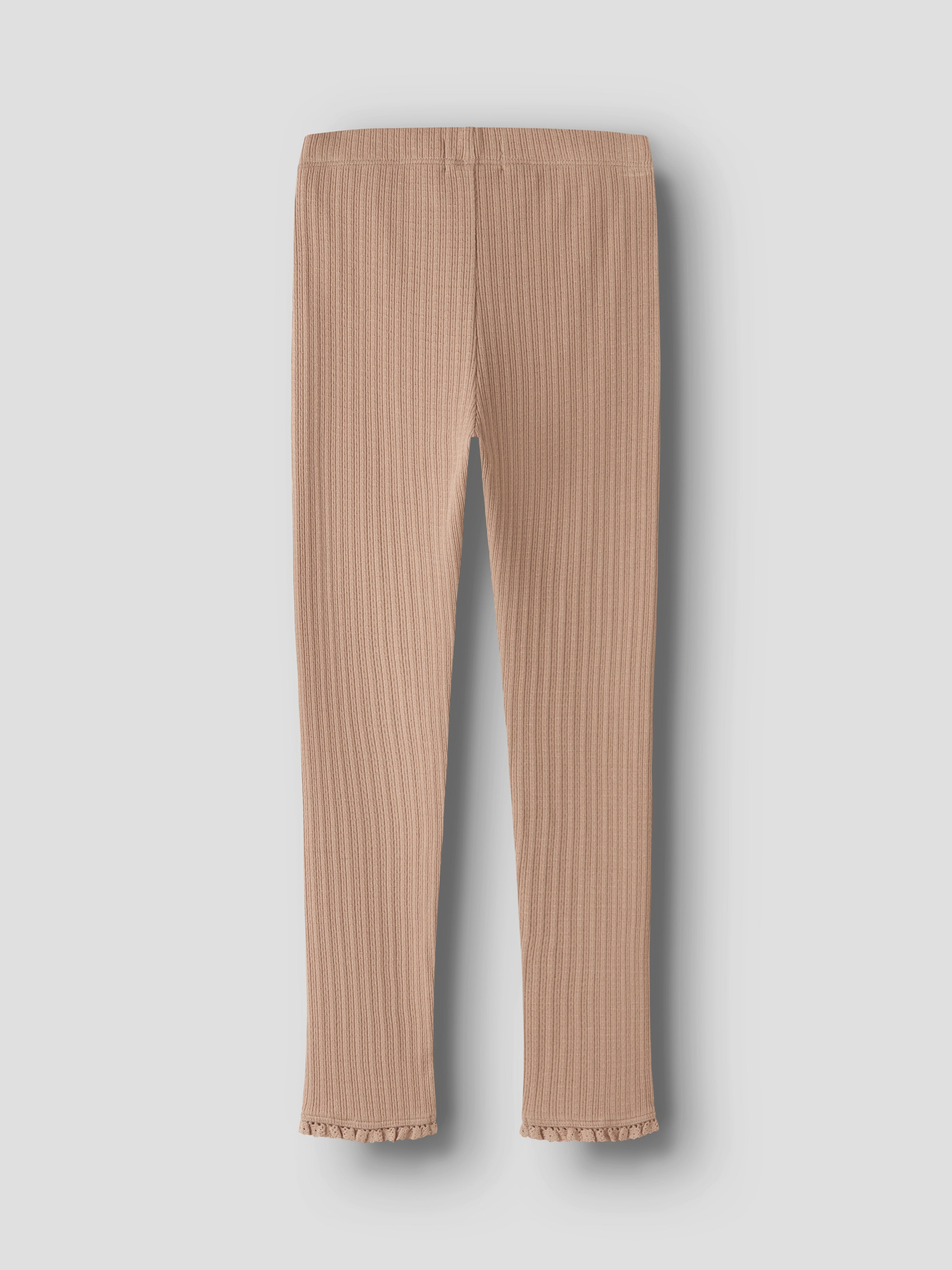 Lil Atelier Babette Slim Leggings - Roebuck