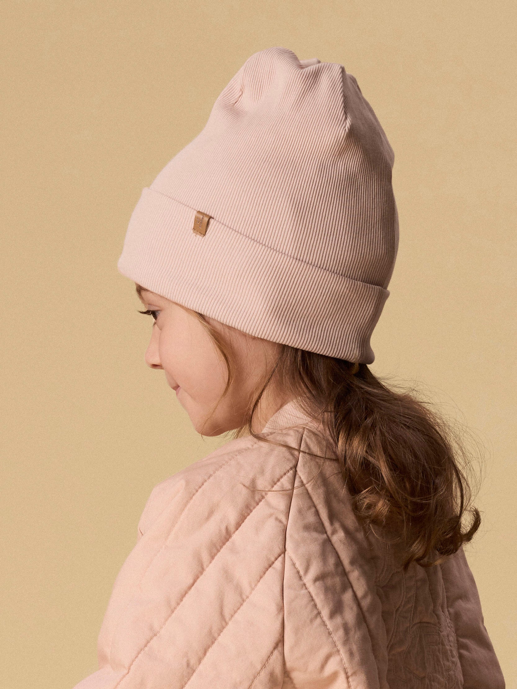 Lil Atelier Lamoe LO Hat - Cameo Rose