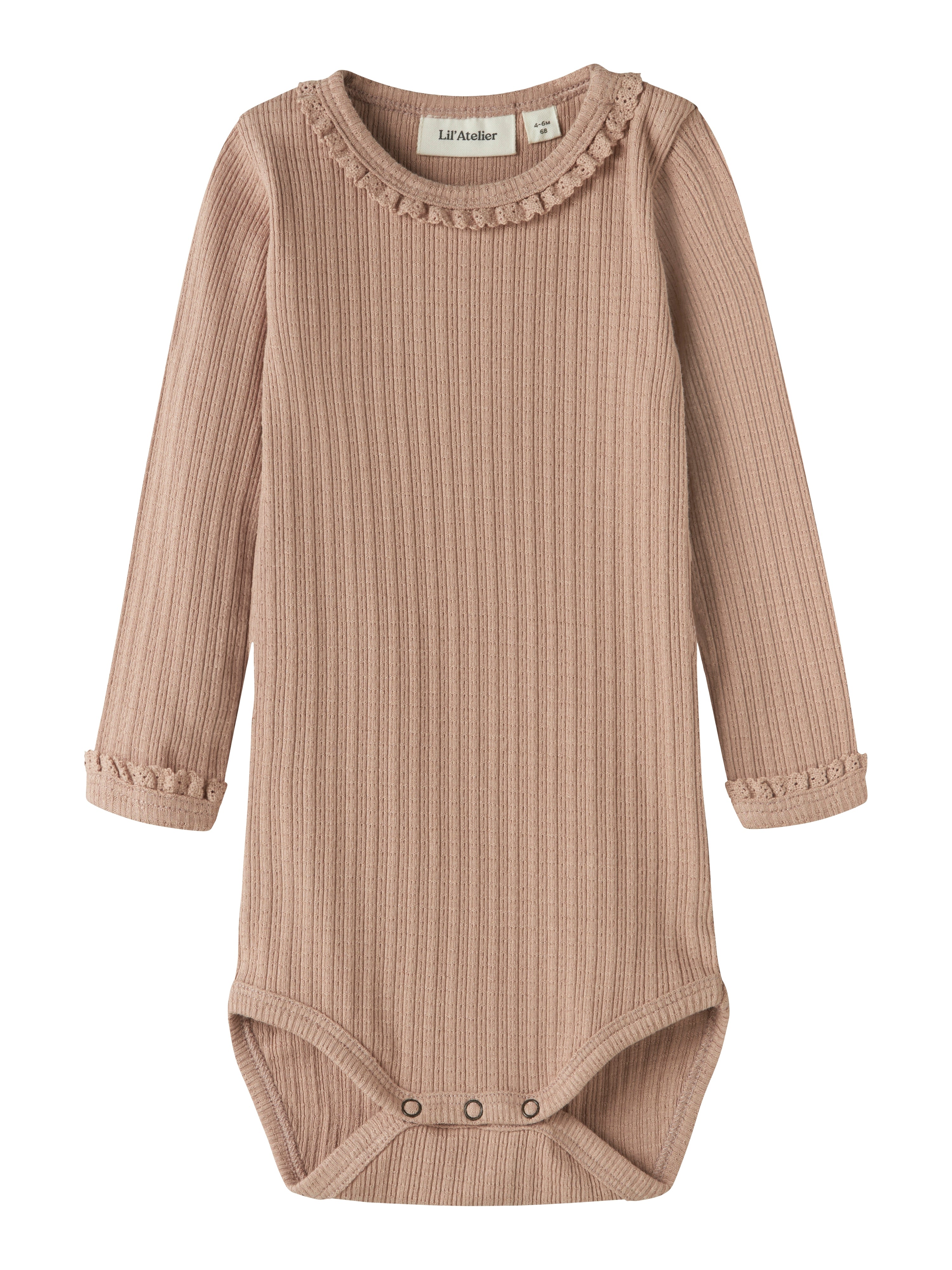 Lil Atelier Babette Slim Body - Roebuck