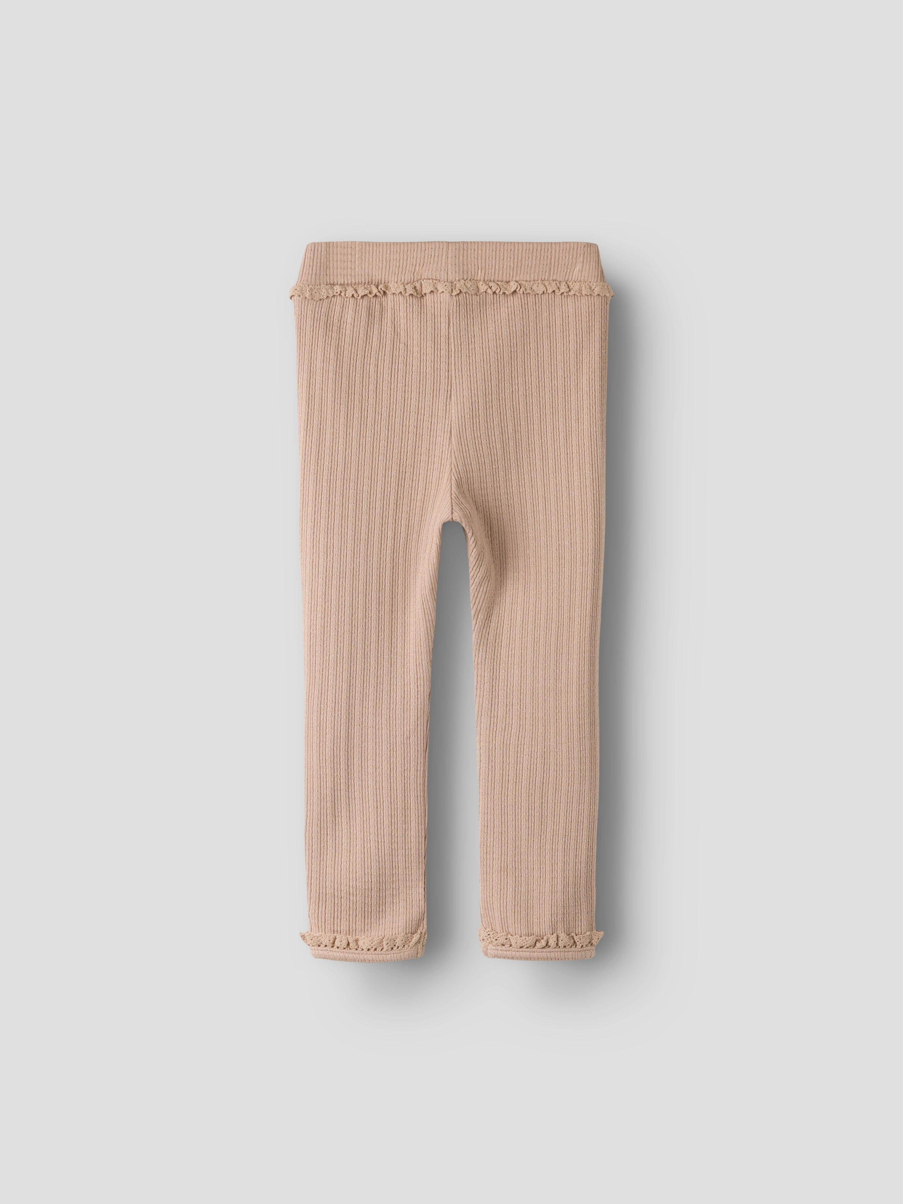 Lil Atelier Babette Slim Leggings - Roebuck