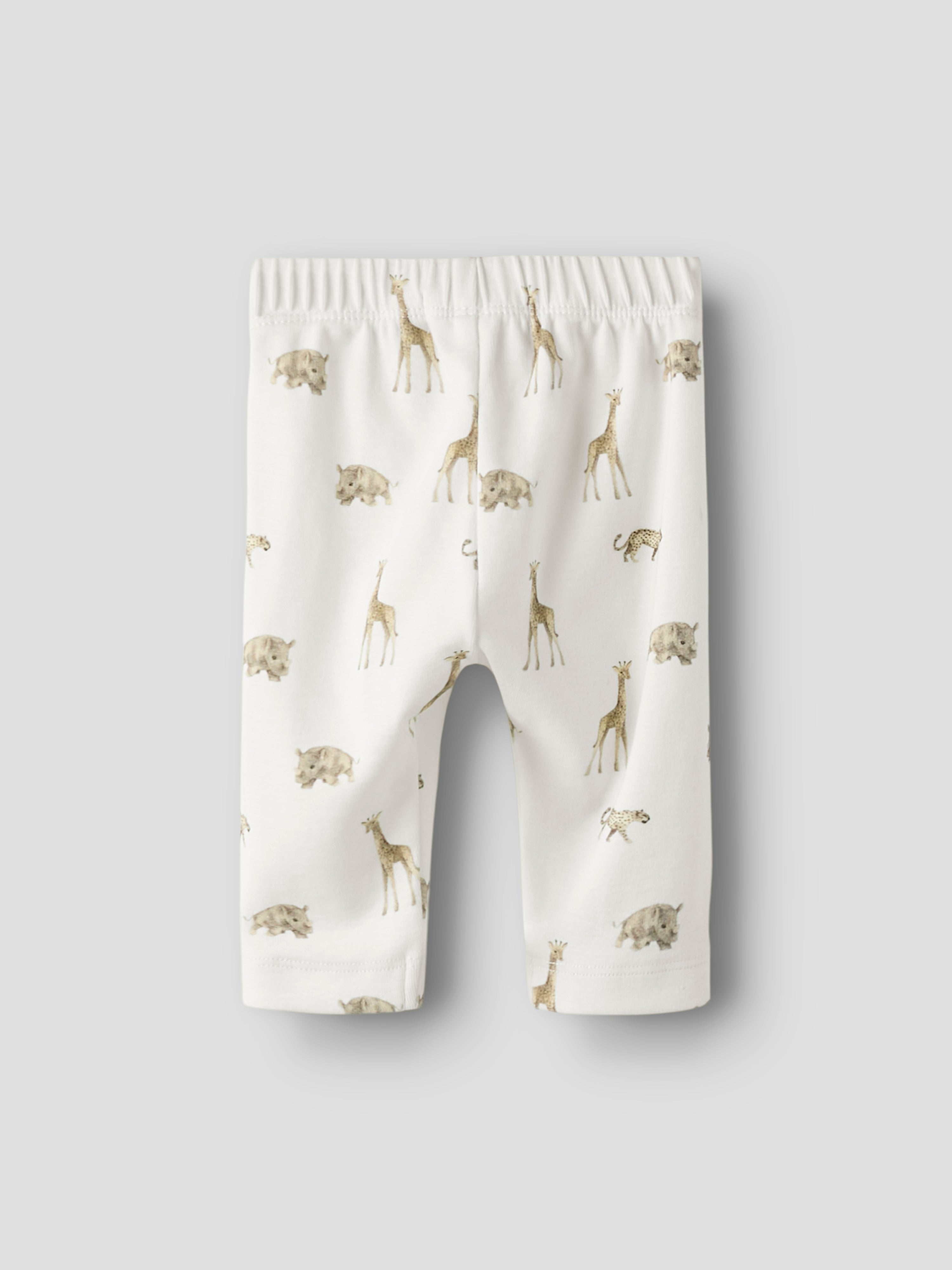 Lil Atelier Gayo Elo Pants - Coconut Milk