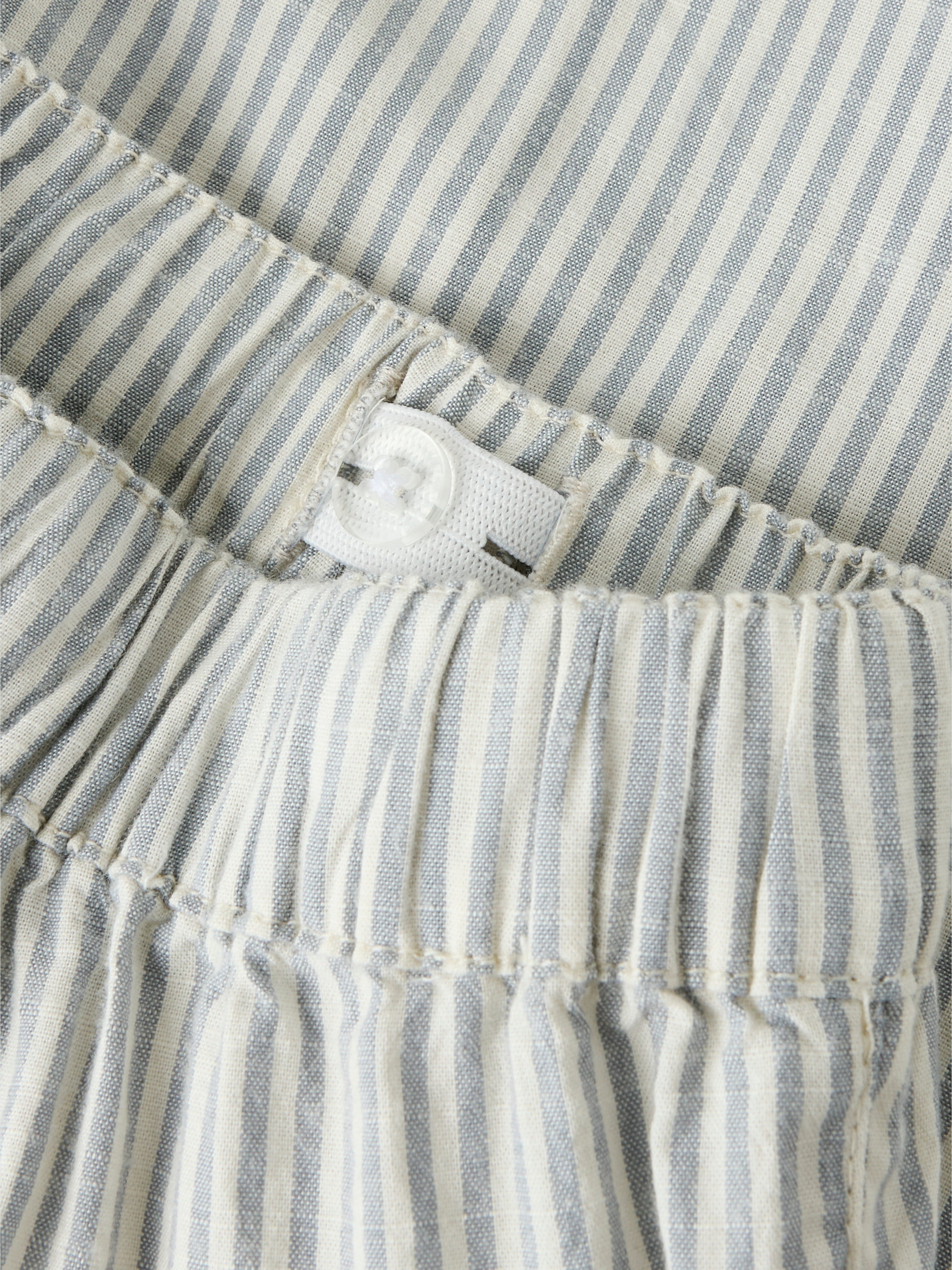 Lil Atelier Darko Loose Pants - Coconut Milk