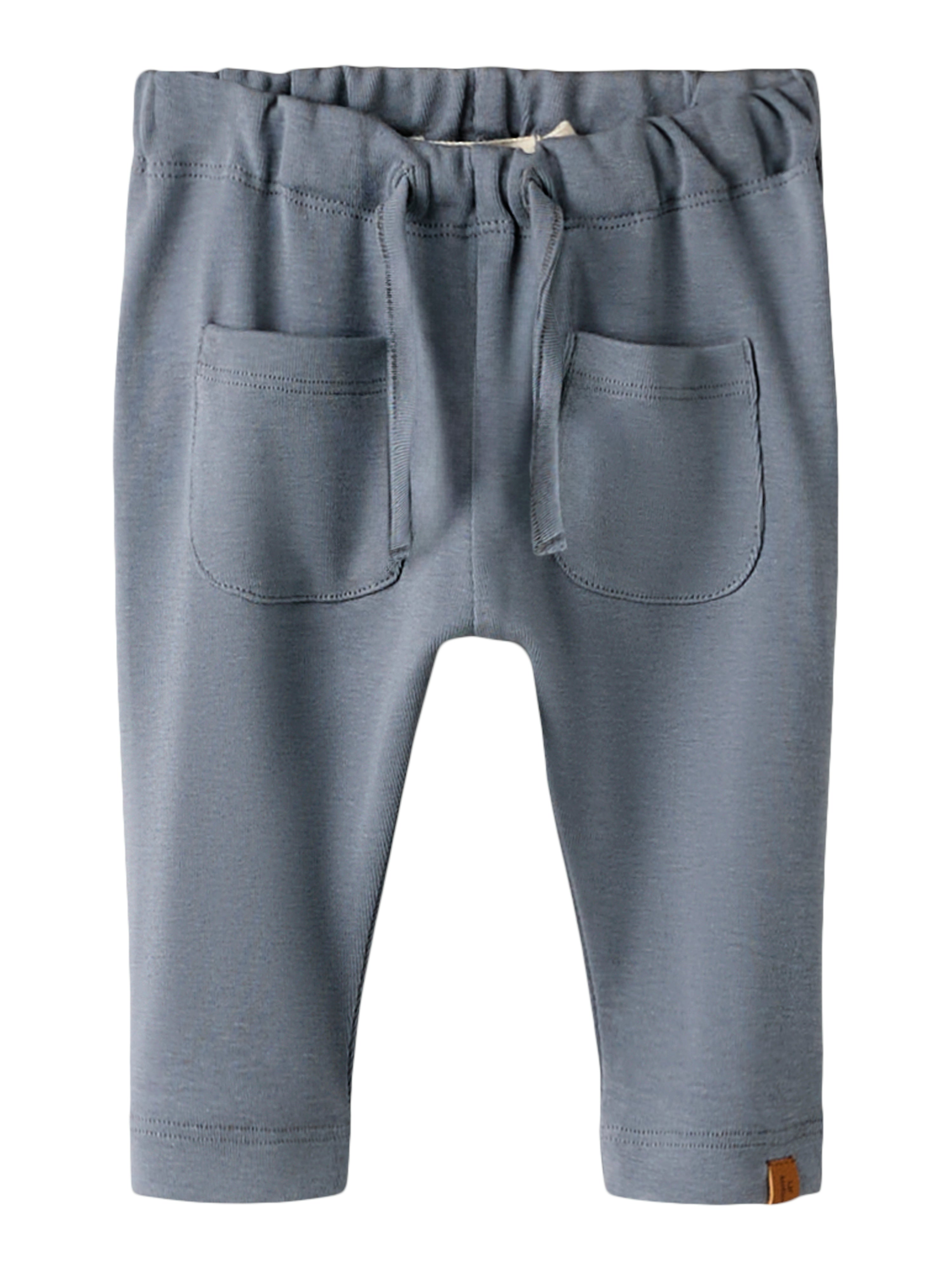 Lil Atelier Geo Lom Loose Pants - Tradewinds