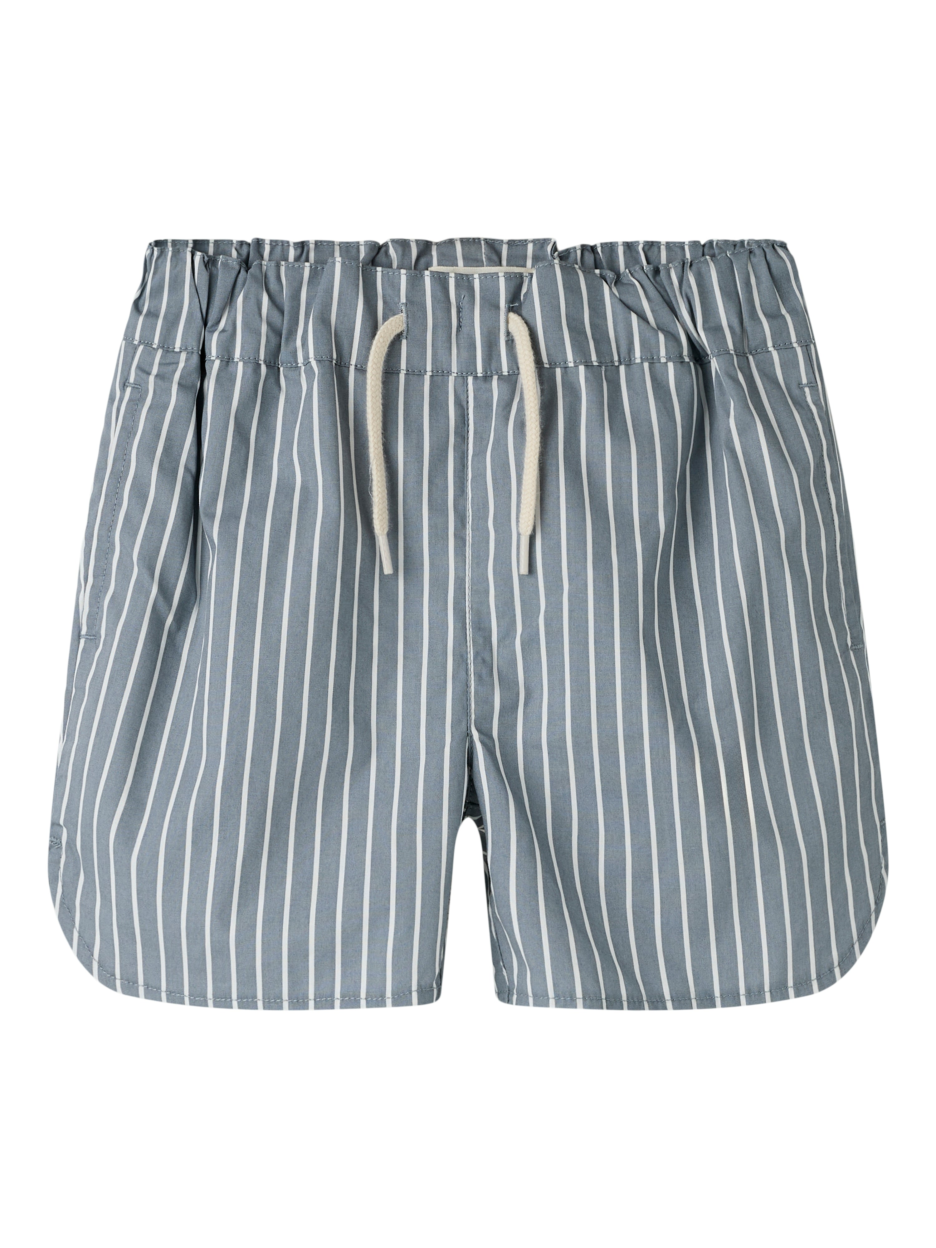 Lil Atelier Fando Loose Swim Shorts - Tradewinds