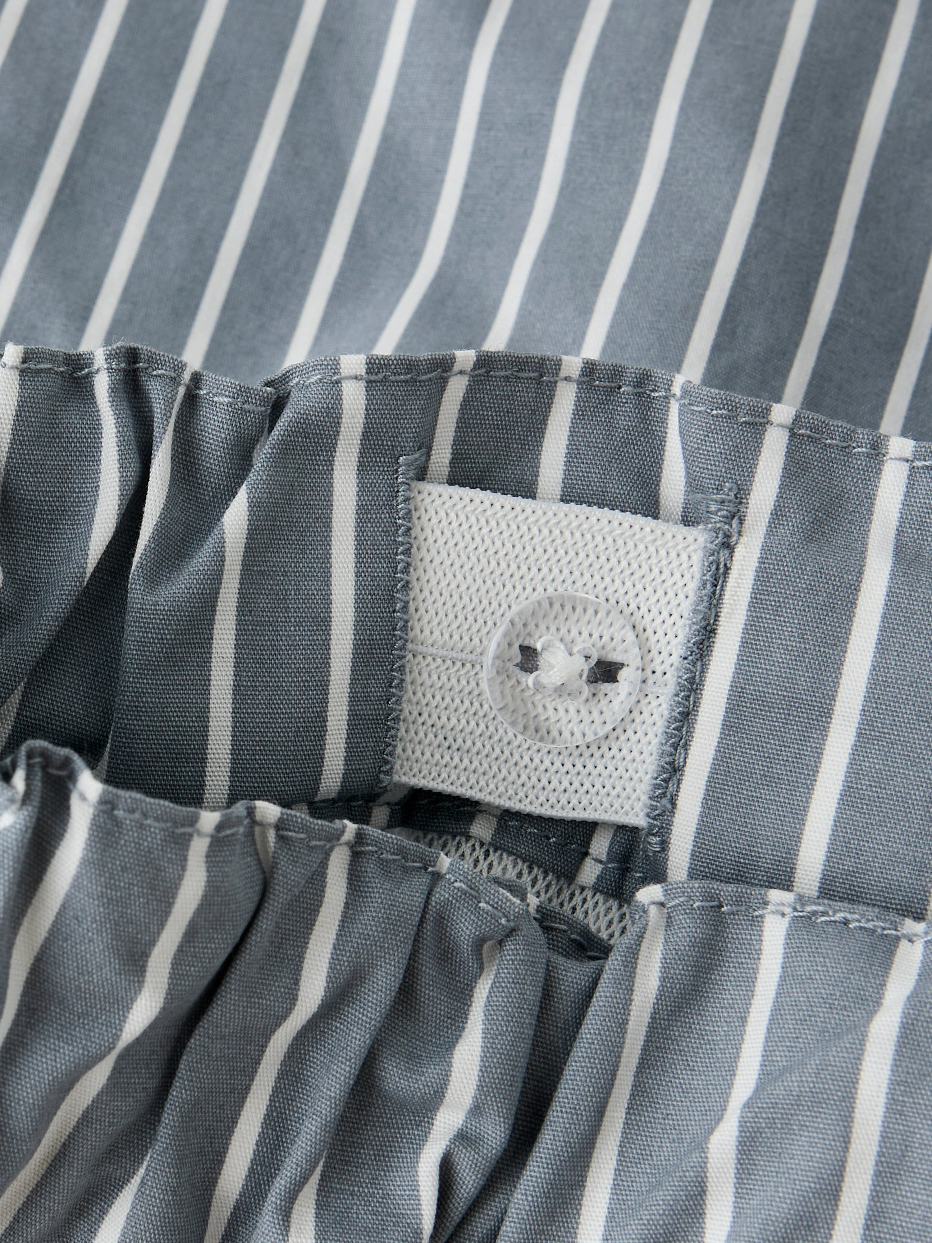 Lil Atelier Fando Loose Swim Shorts - Tradewinds