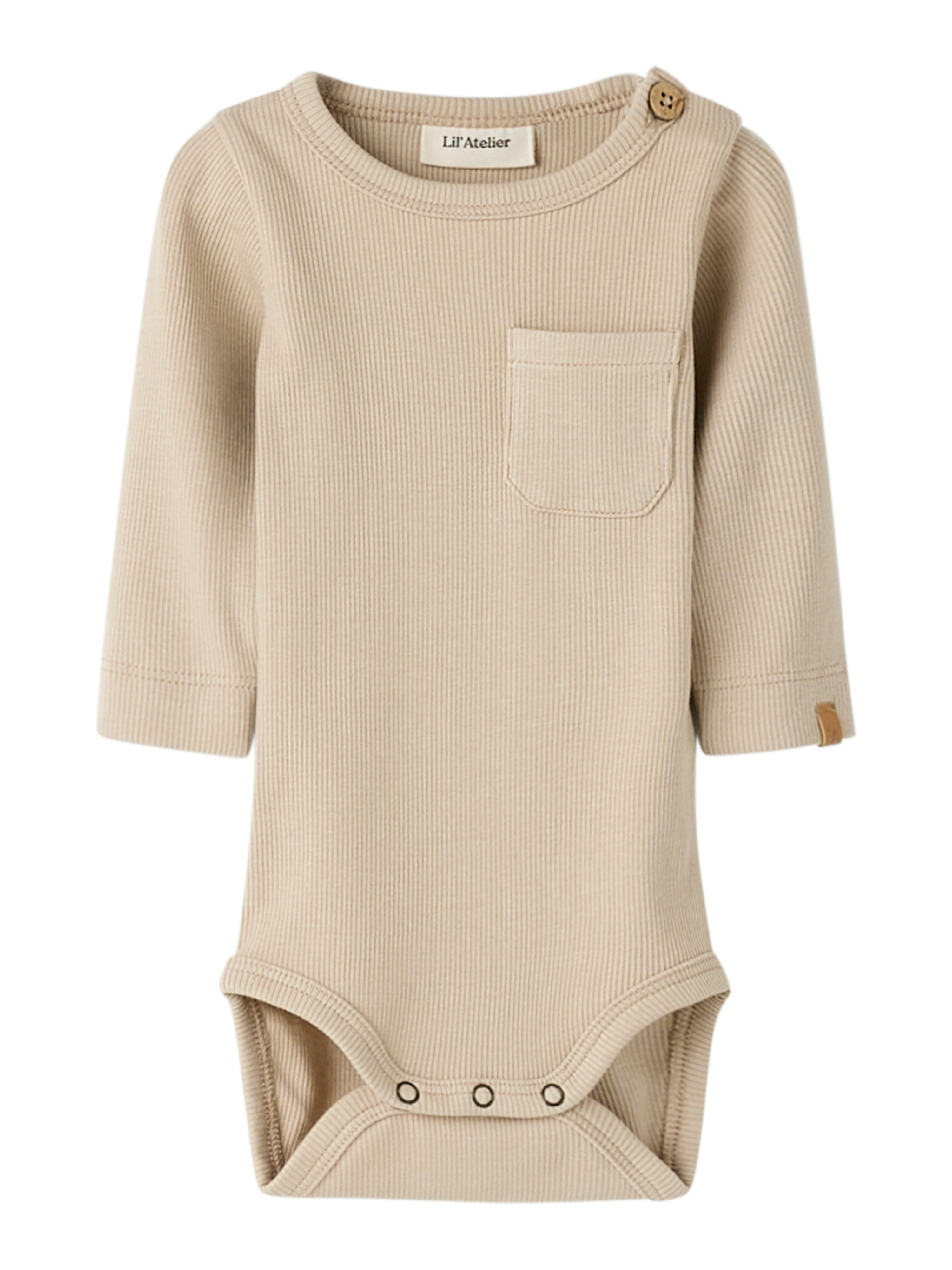 Lil Atelier Lago Slim Body - Oxford Tan