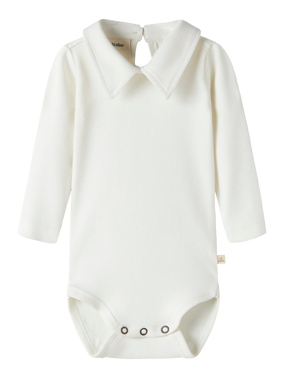 Lil Atelier Fundo - Lup LS Body - Coconut Milk