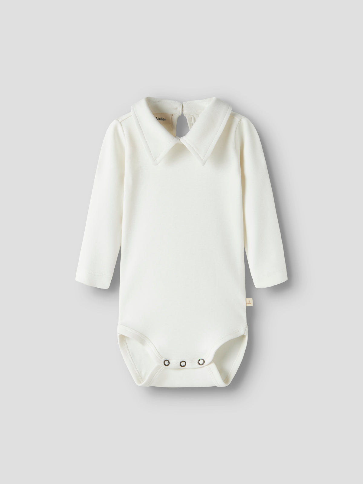 Lil Atelier Fundo - Lup LS Body - Coconut Milk