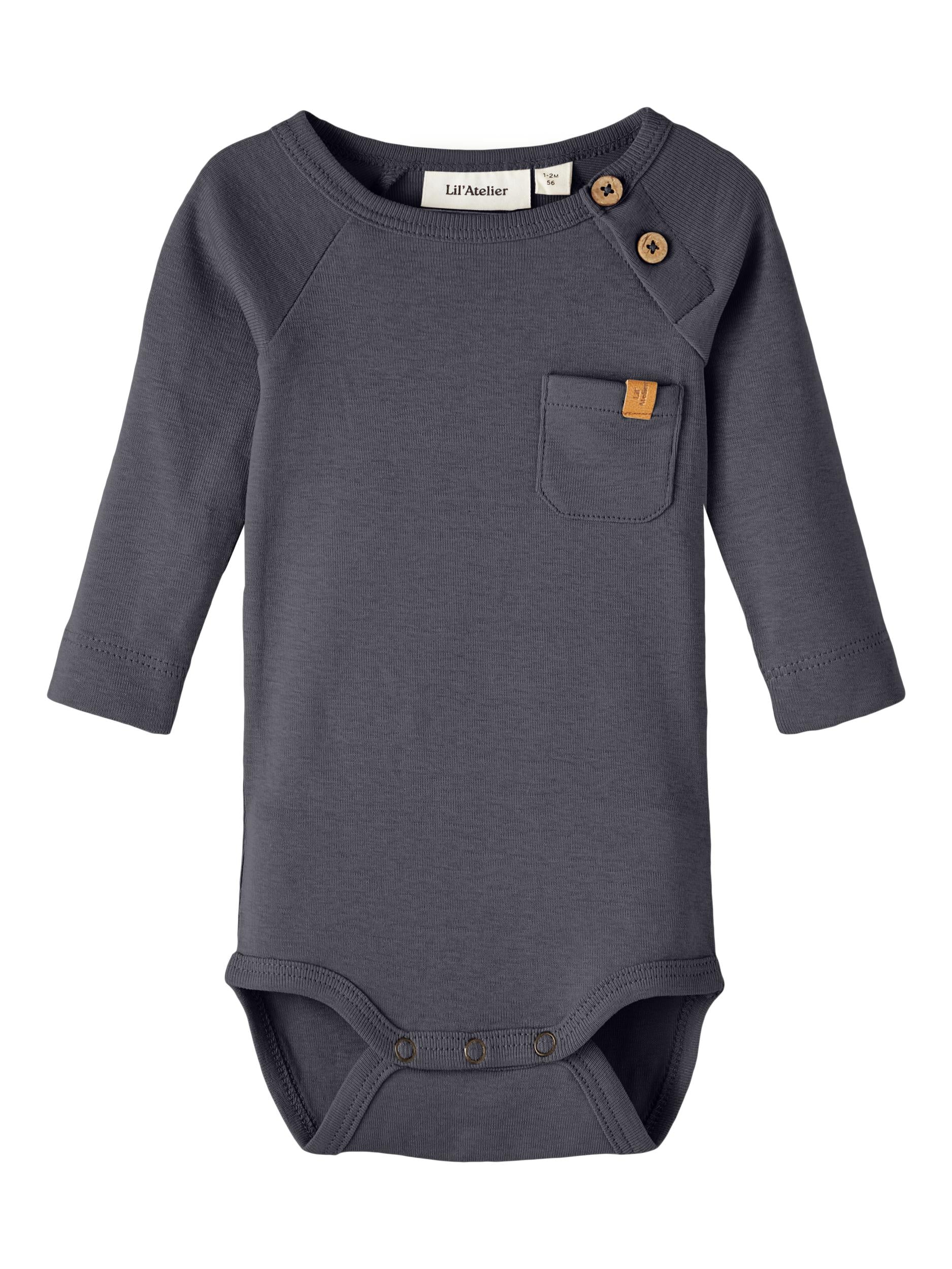Lil Atelier Rolfo Slim Body - Periscope