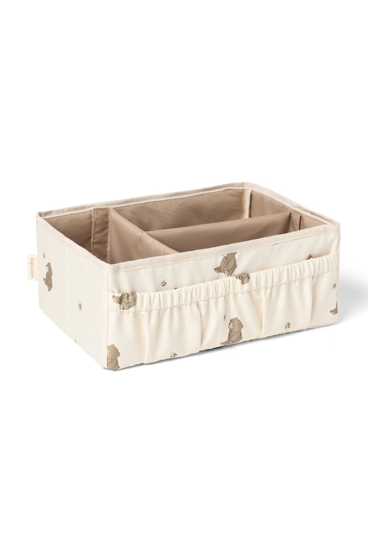 That´s Mine Lily - Nursing Organizer - Bees And Bears