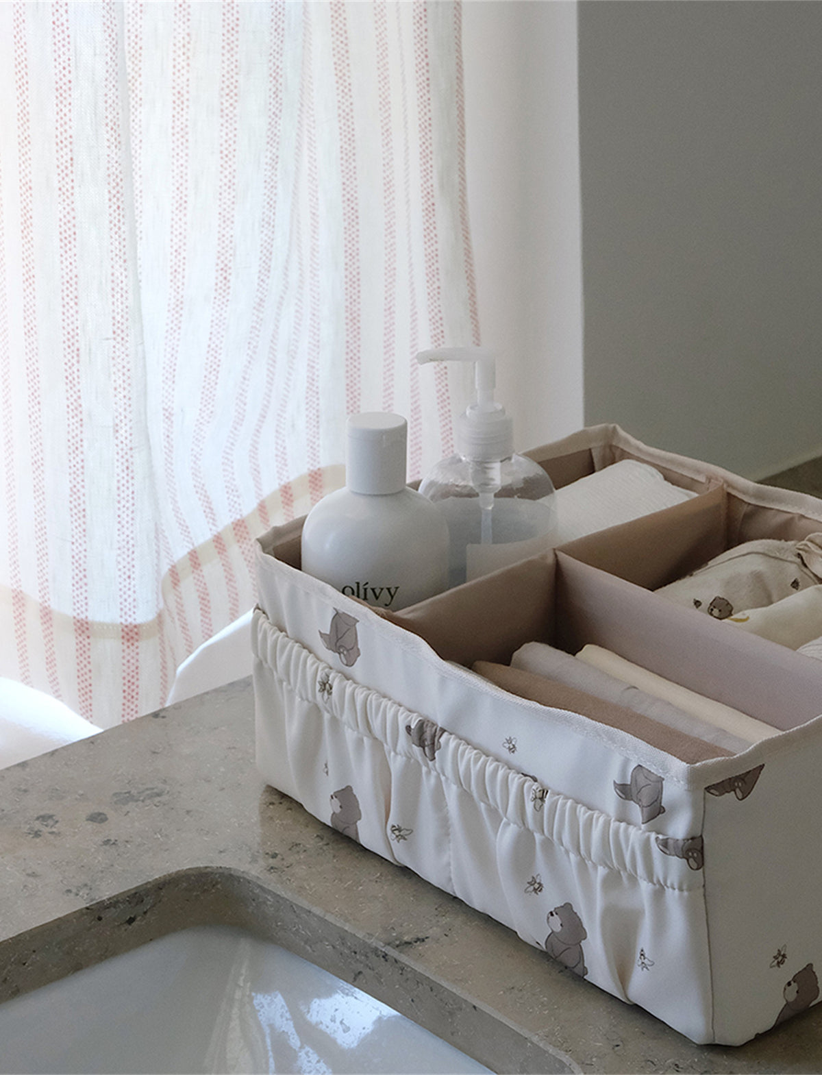 That´s Mine Lily - Nursing Organizer - Bees And Bears