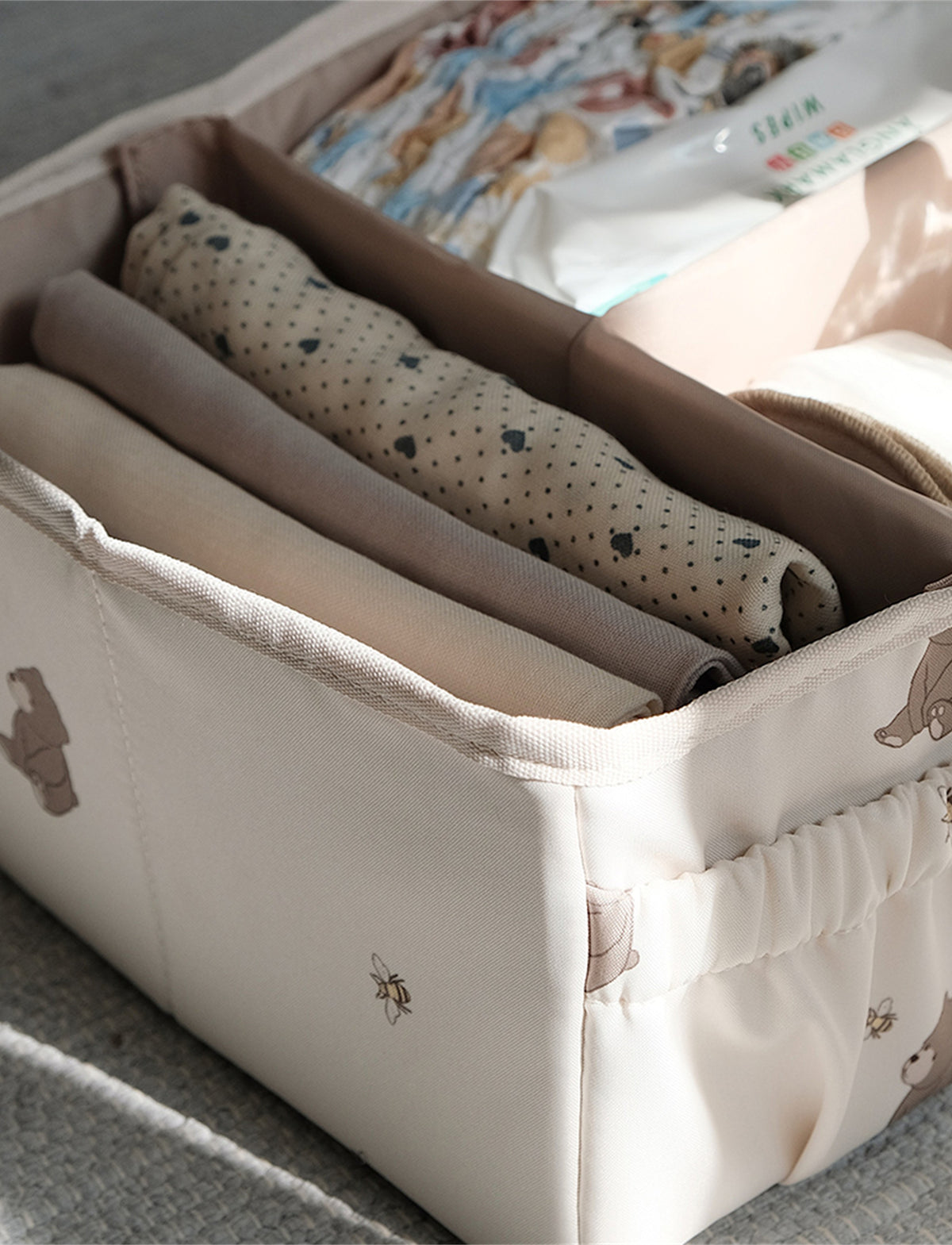 That´s Mine Lily - Nursing Organizer - Bees And Bears