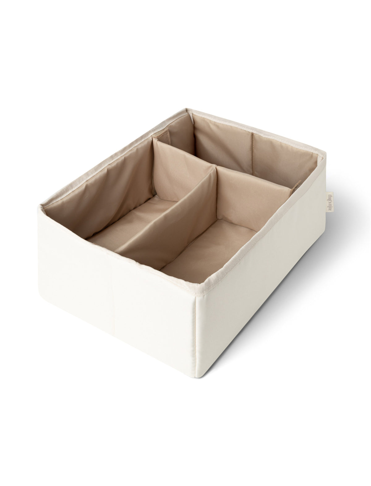 That´s Mine Lily - Nursing Organizer - Light Creme