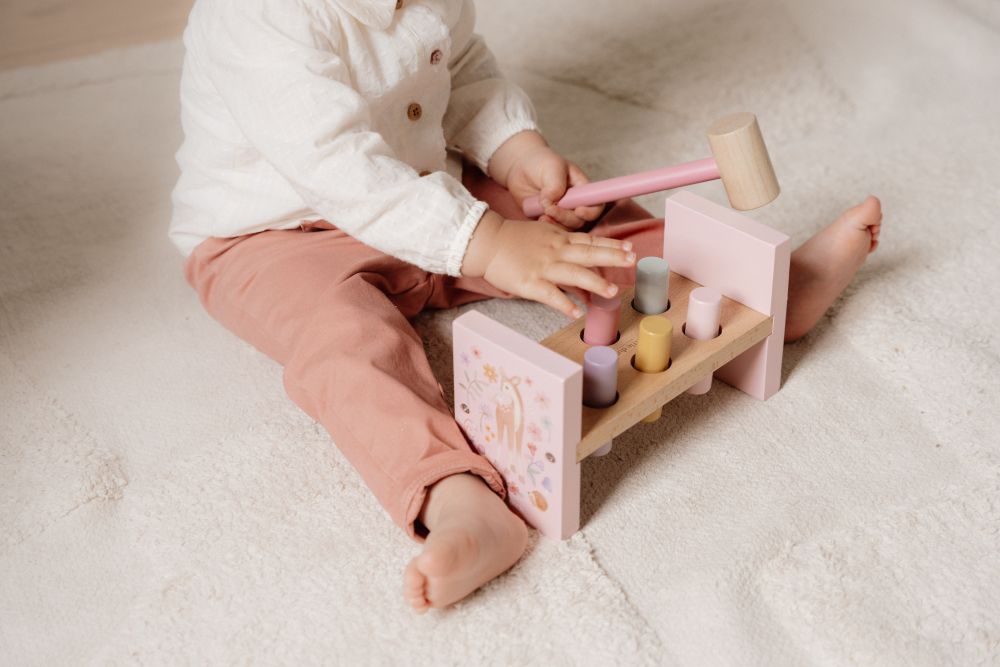 Little Dutch Hammerbræt - Fairy Garden