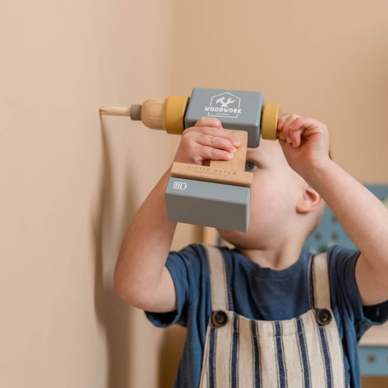 Little Dutch Skruemaskine